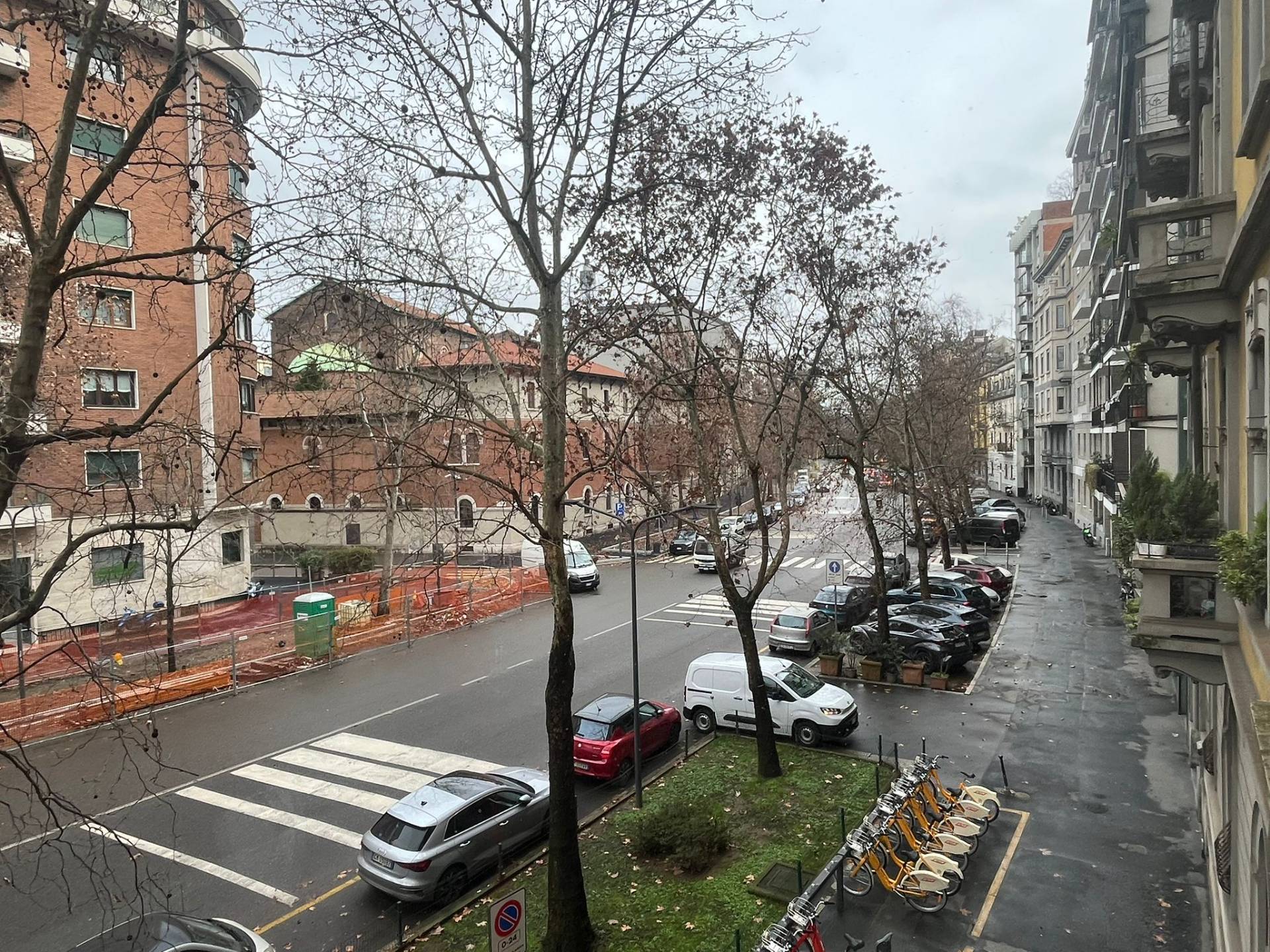 Ufficio in affitto a Milano, Milano-Fiera Firenze Sempione