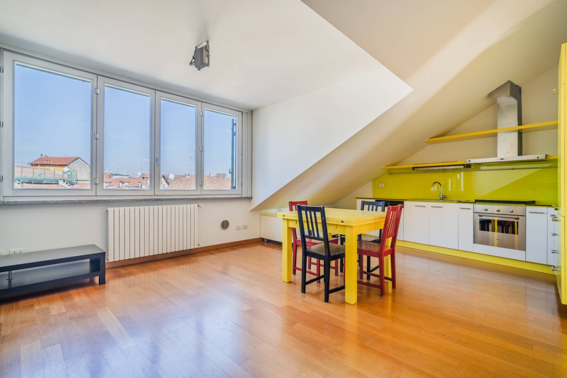 Appartamento in vendita a Milano, Milano-Genova Romolo Solari