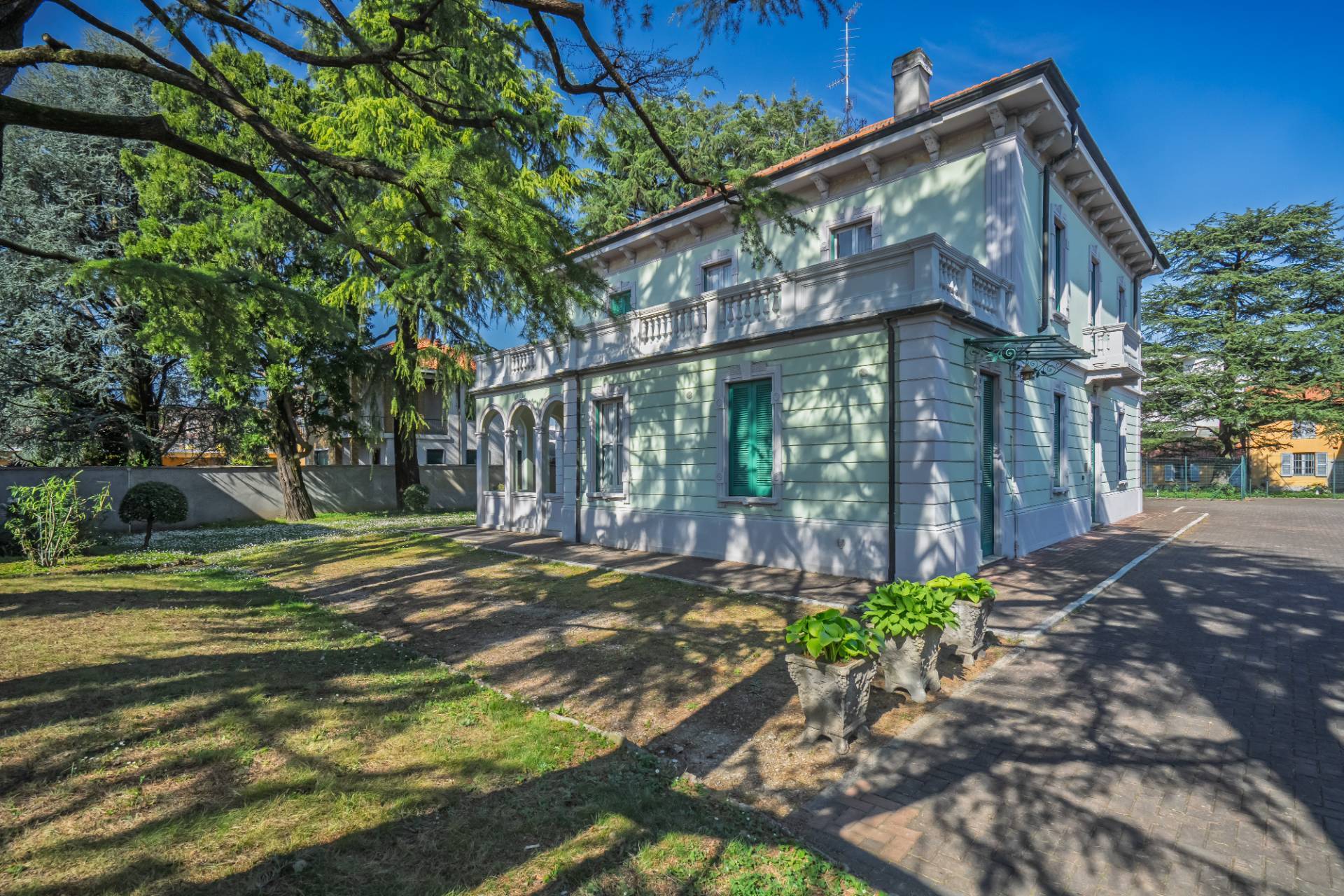 Villa in vendita a Sovico