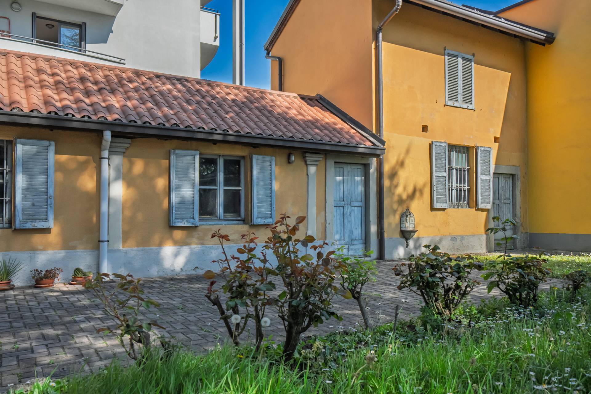 Villa in vendita a Sovico