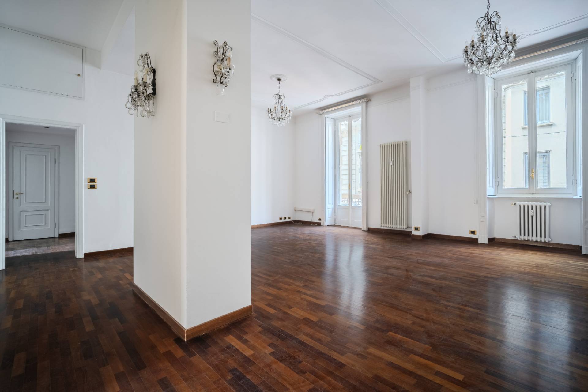 Appartamento in affitto a Milano, Milano-De Angeli Vercelli Washington