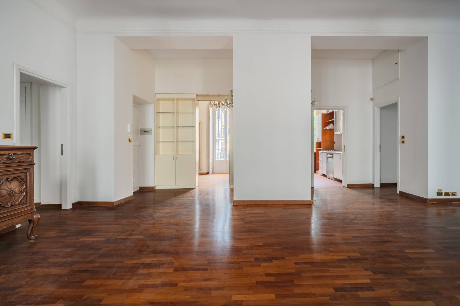 Appartamento in affitto a Milano, Milano-De Angeli Vercelli Washington