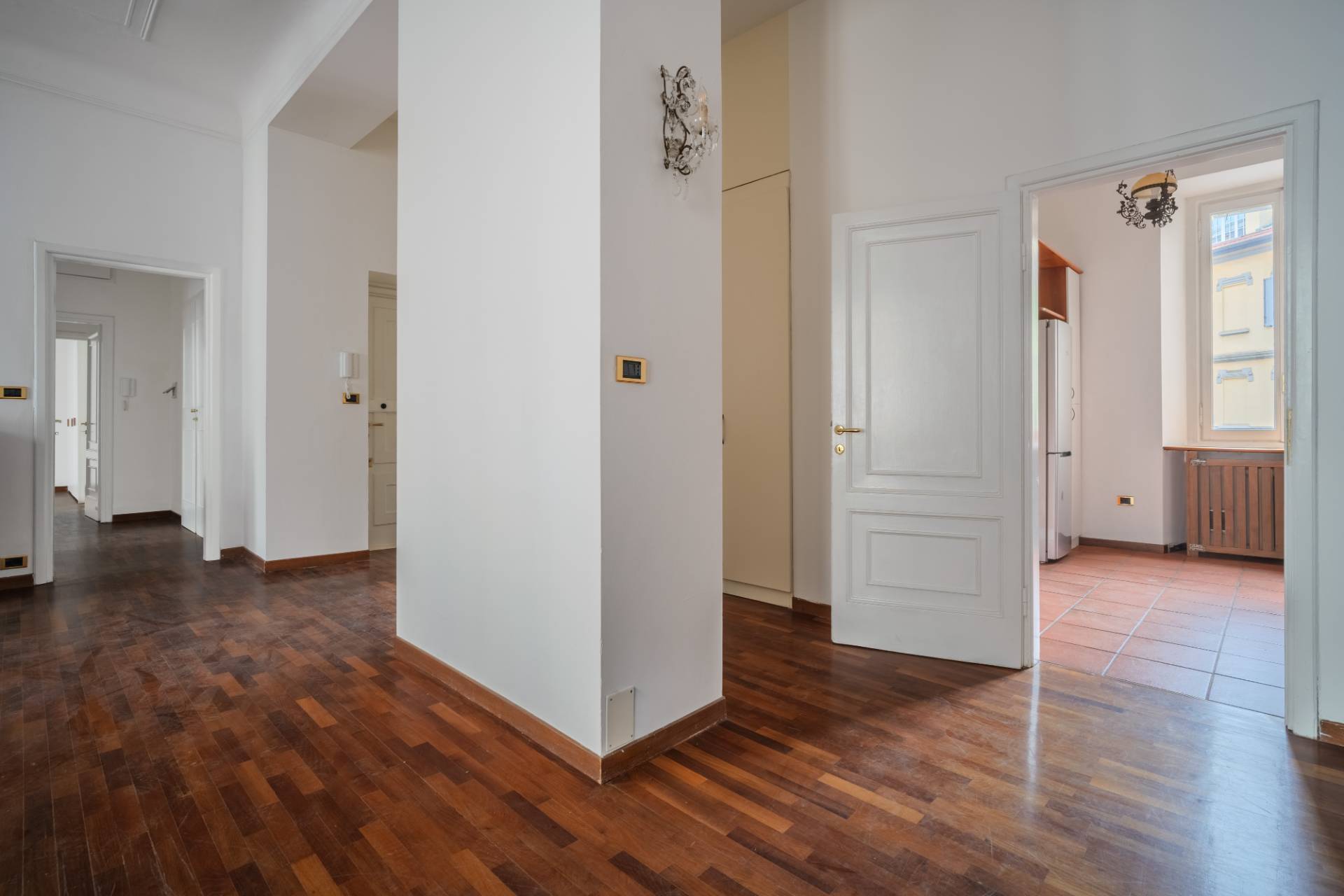 Appartamento in affitto a Milano, Milano-De Angeli Vercelli Washington