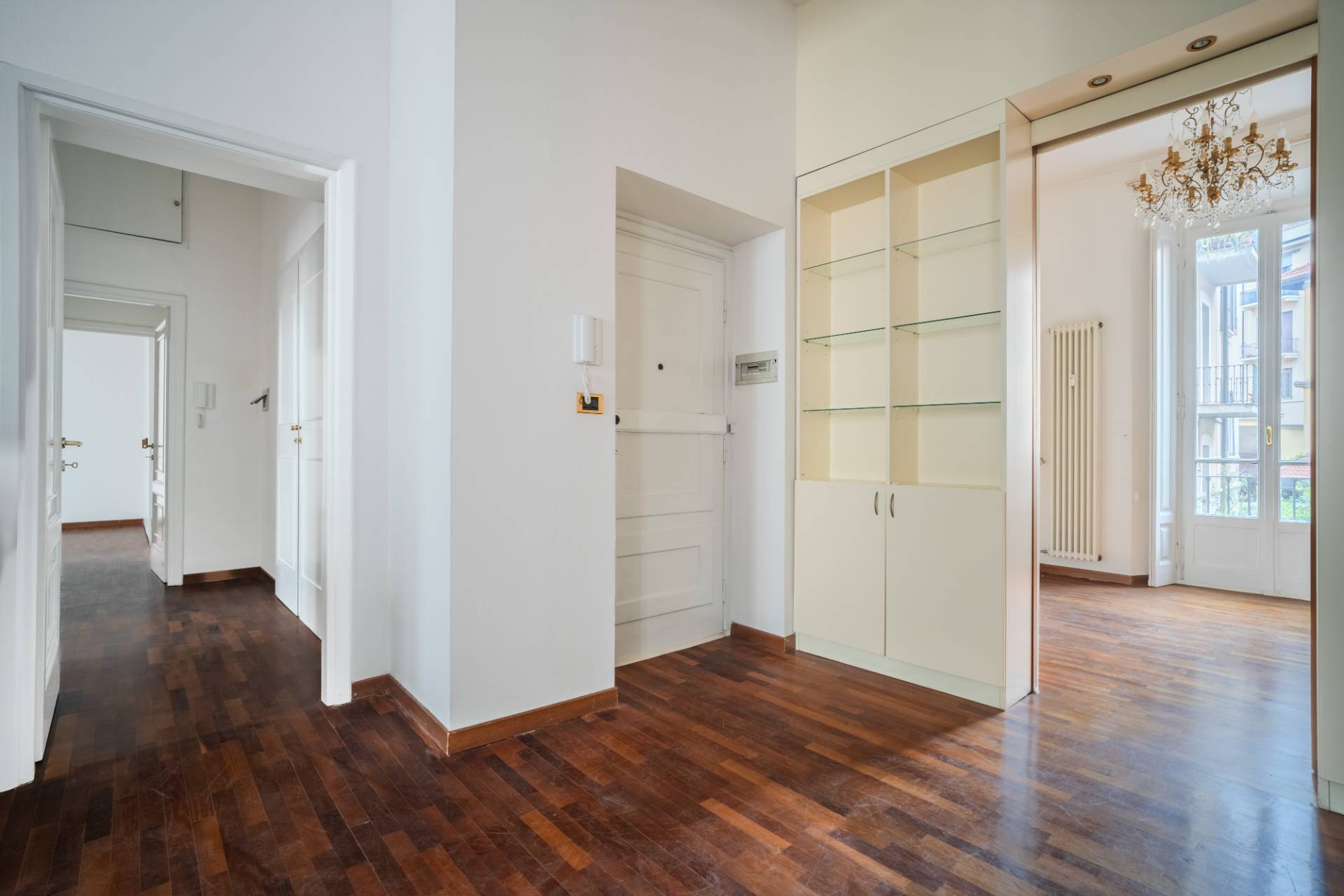 Appartamento in affitto a Milano, Milano-De Angeli Vercelli Washington
