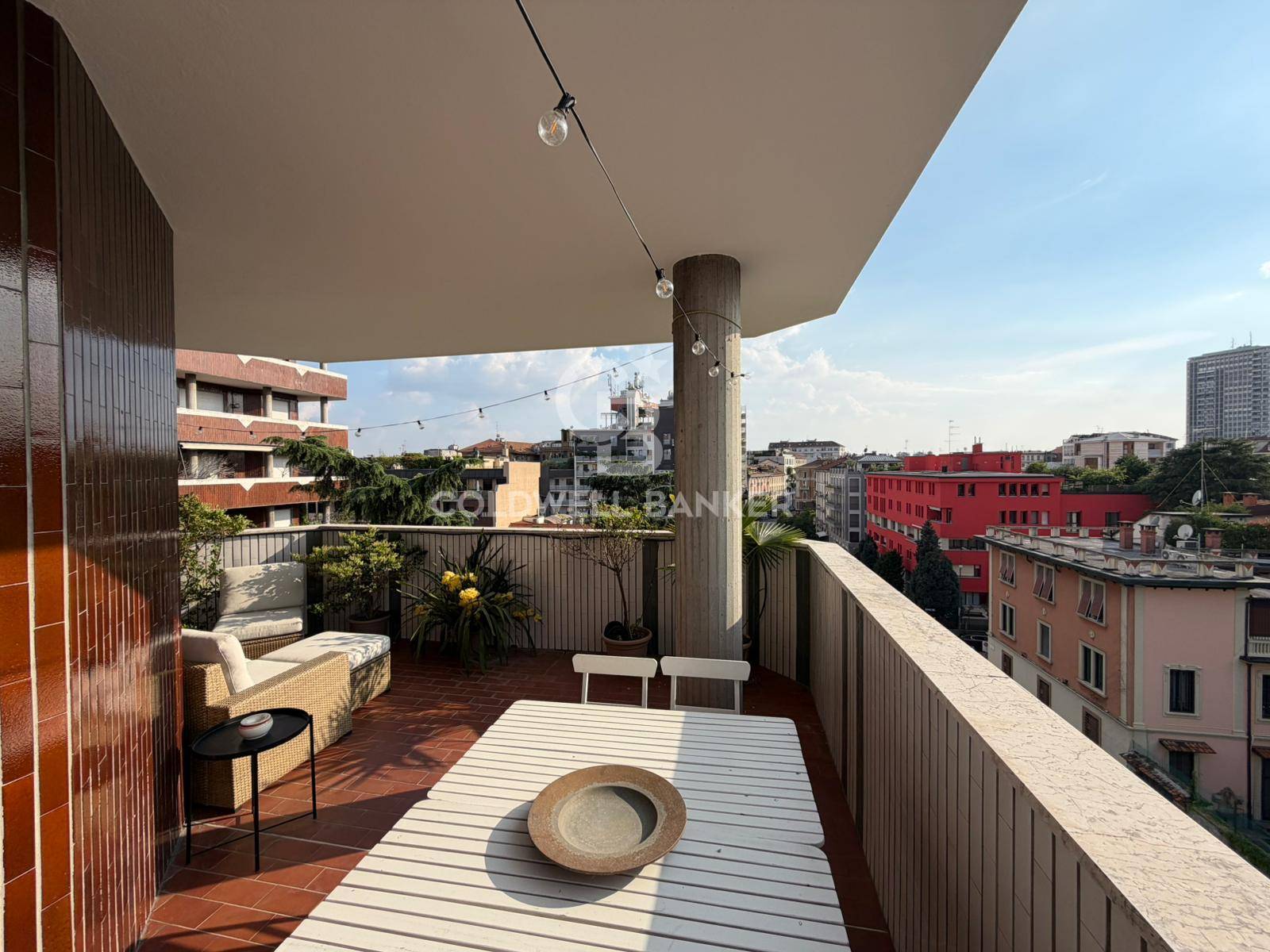 Appartamento in affitto a Milano, Porta Romana/Monte Nero