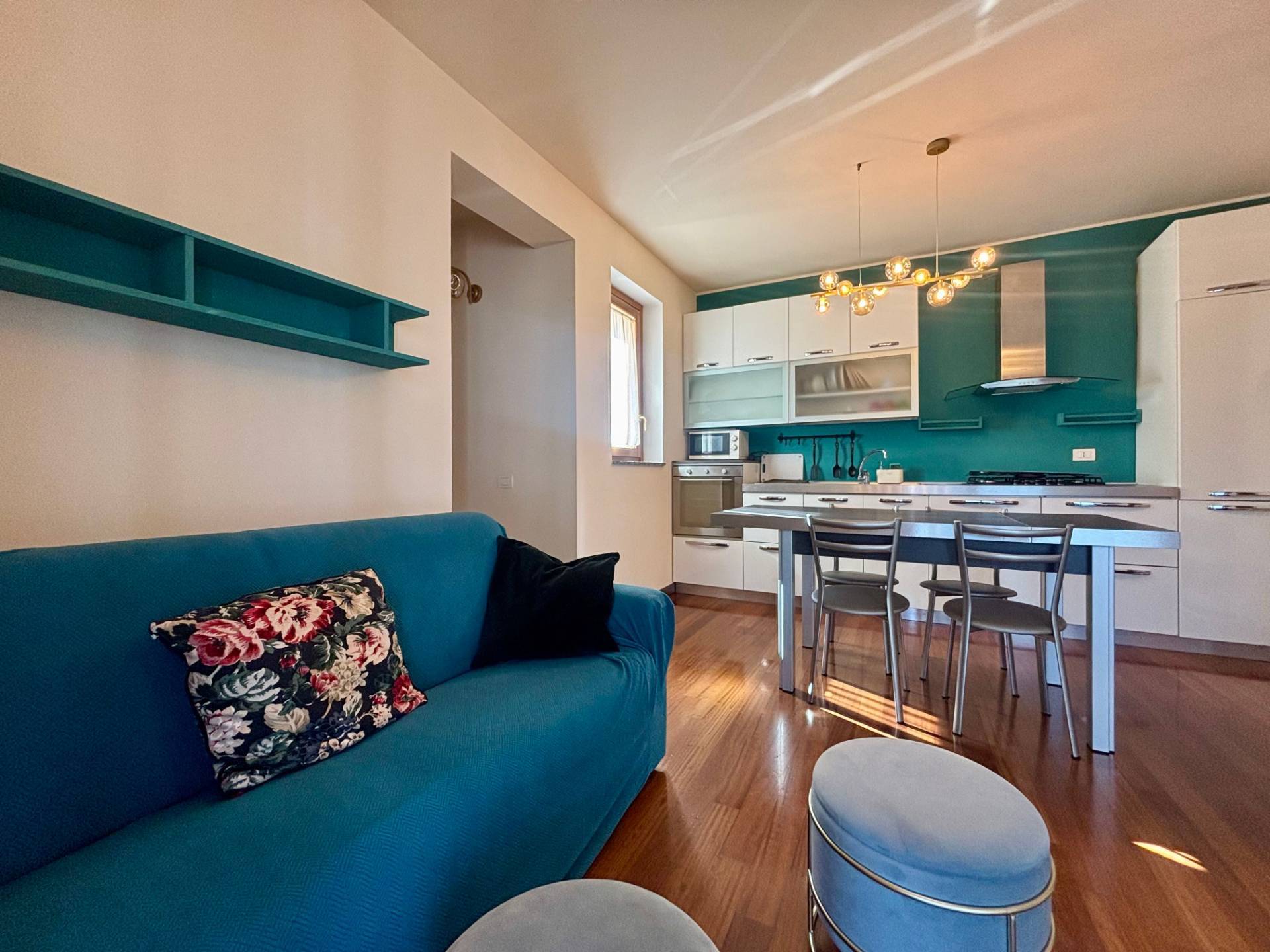 Appartamento in affitto a Milano, Milano-Certosa Quarto Oggiaro Villapizzone