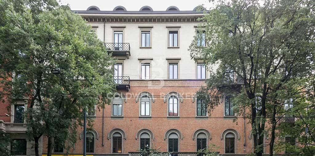 Ufficio in affitto a Milano, Centro Storico