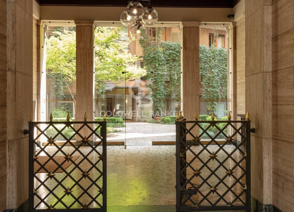 Ufficio in affitto a Milano, Centro Storico