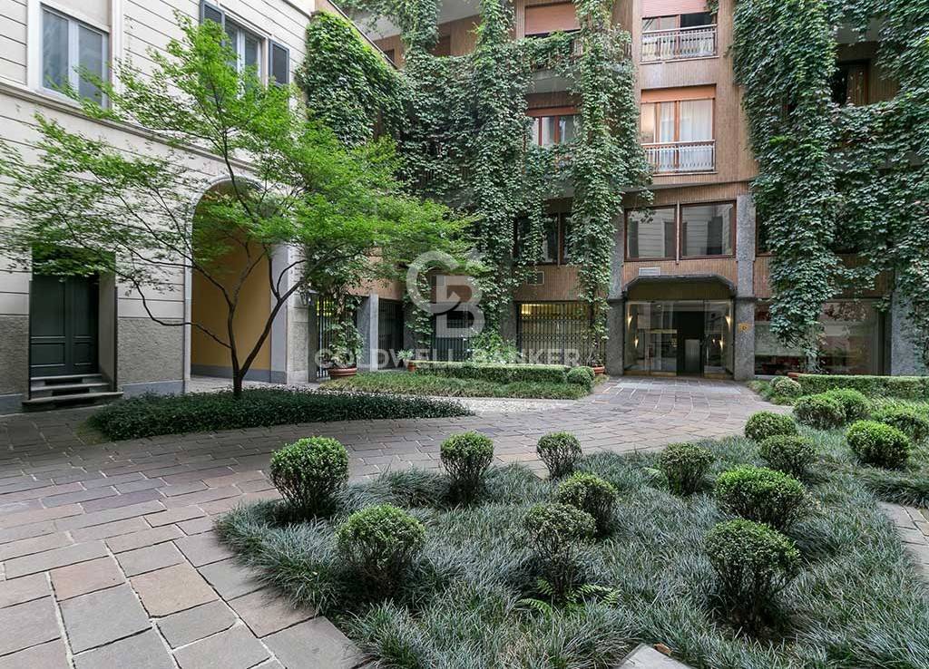 Ufficio in affitto a Milano, Centro Storico