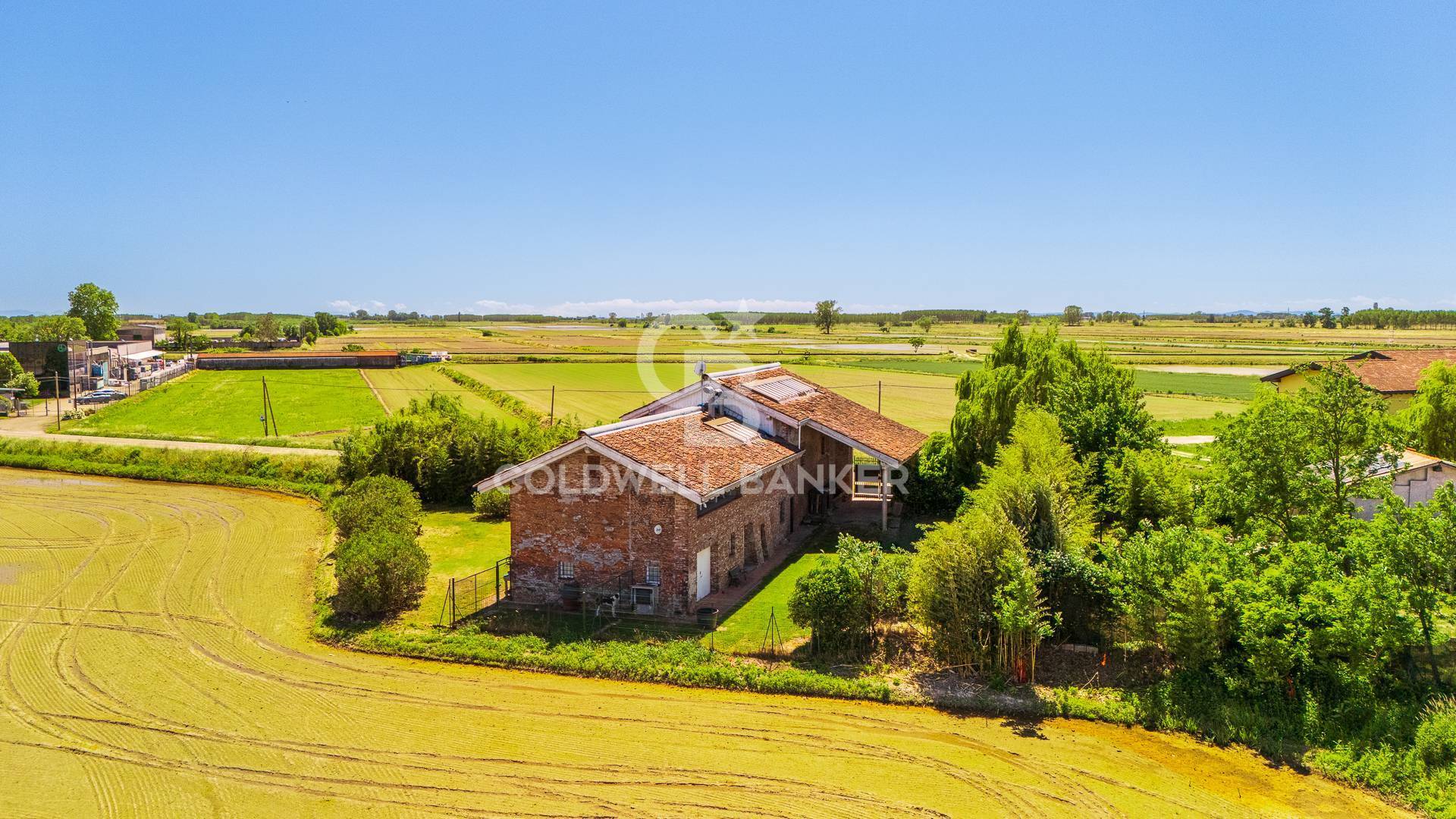 Villa in vendita a Tornaco
