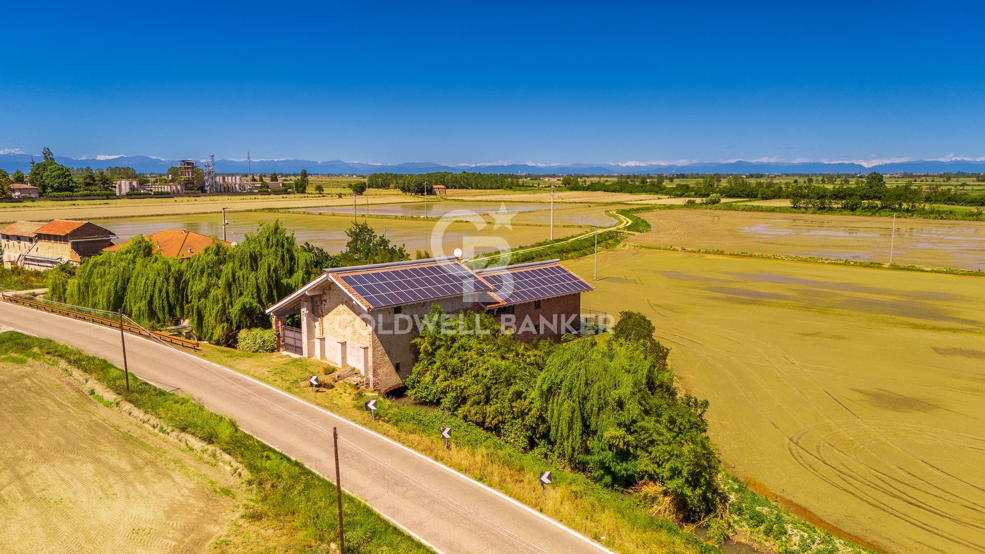 Villa in vendita a Tornaco