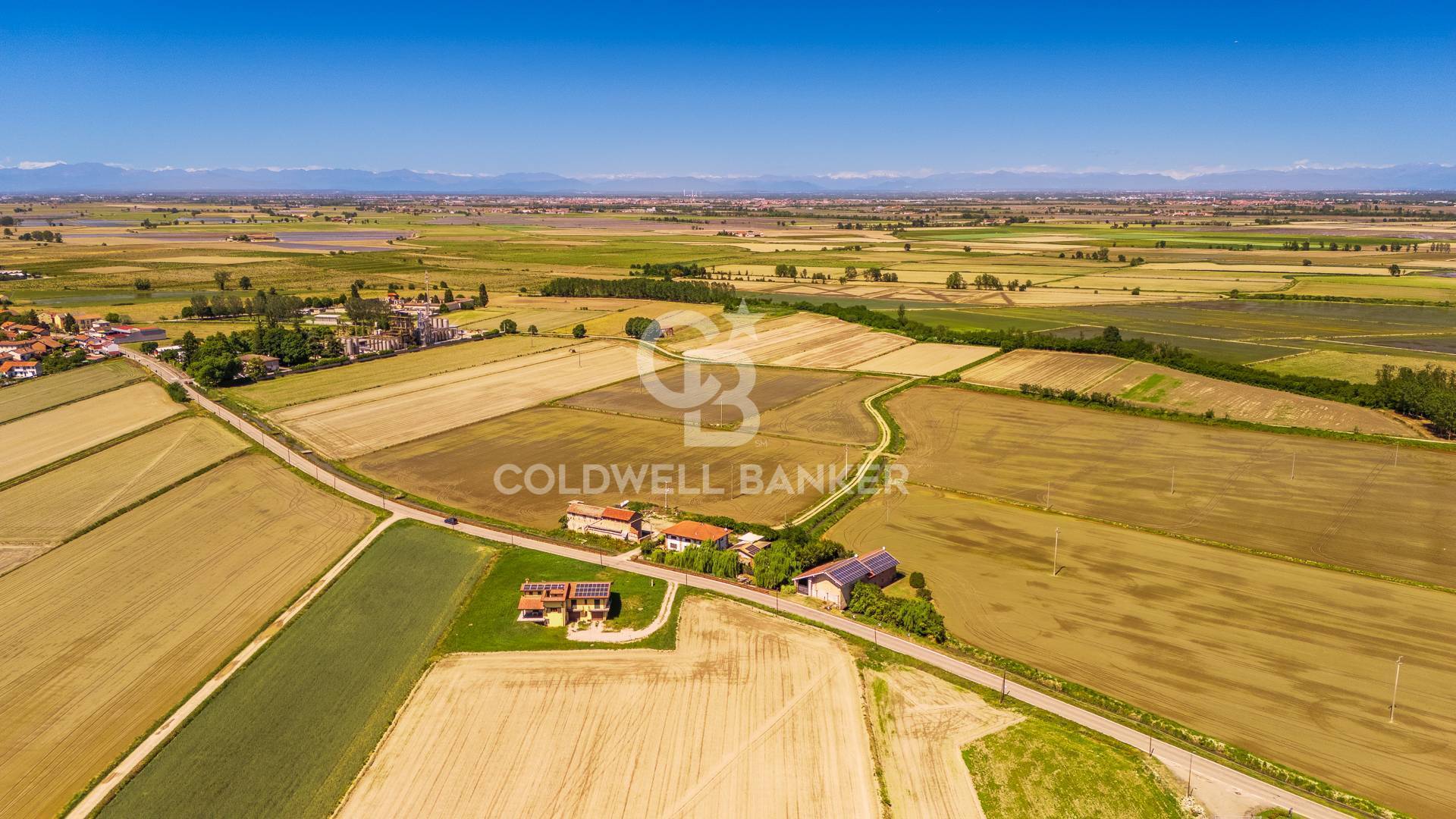 Villa in vendita a Tornaco