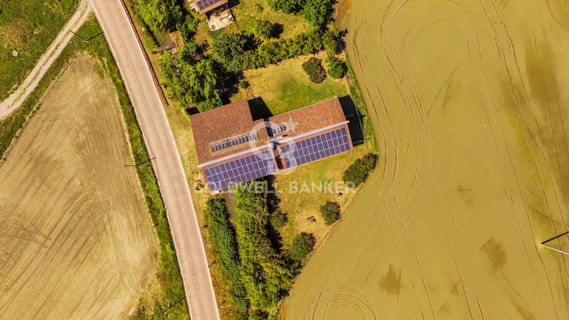 Villa in vendita a Tornaco