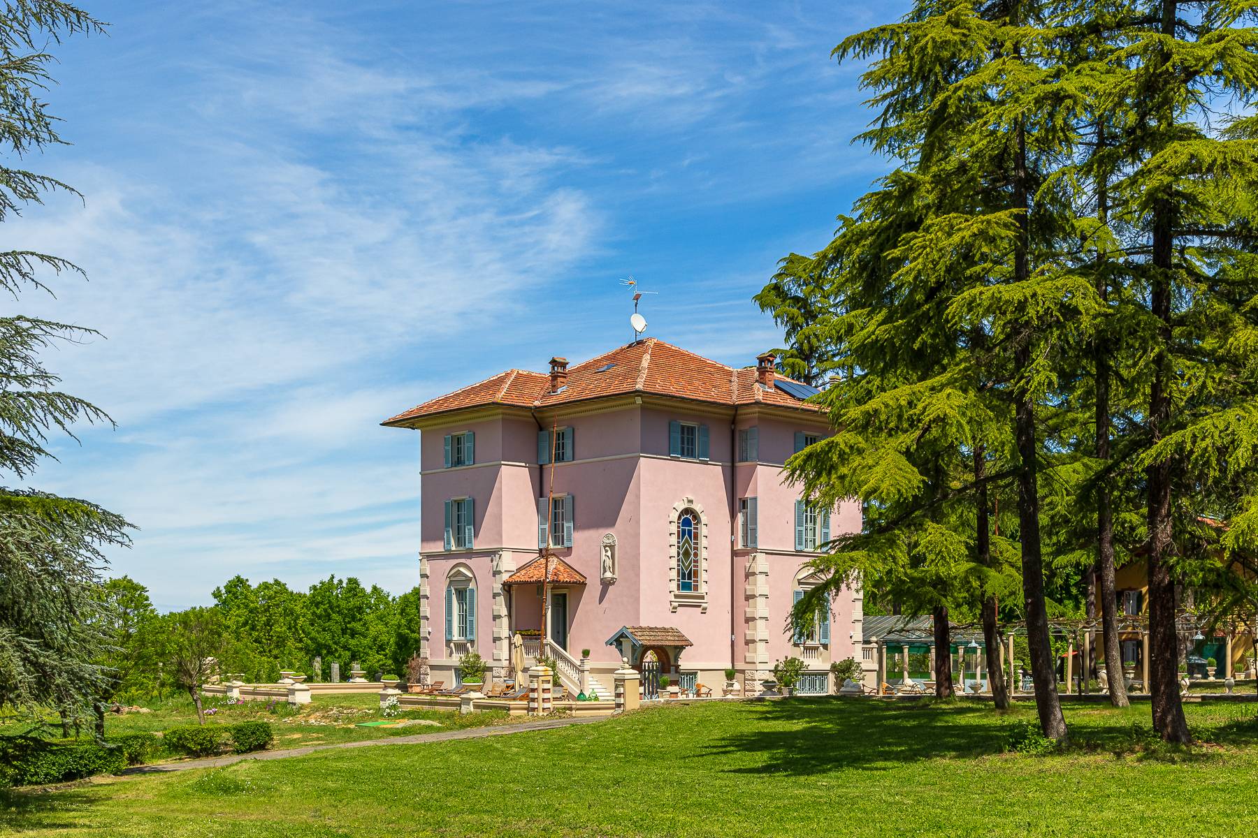 Villa in vendita a Cassano Spinola