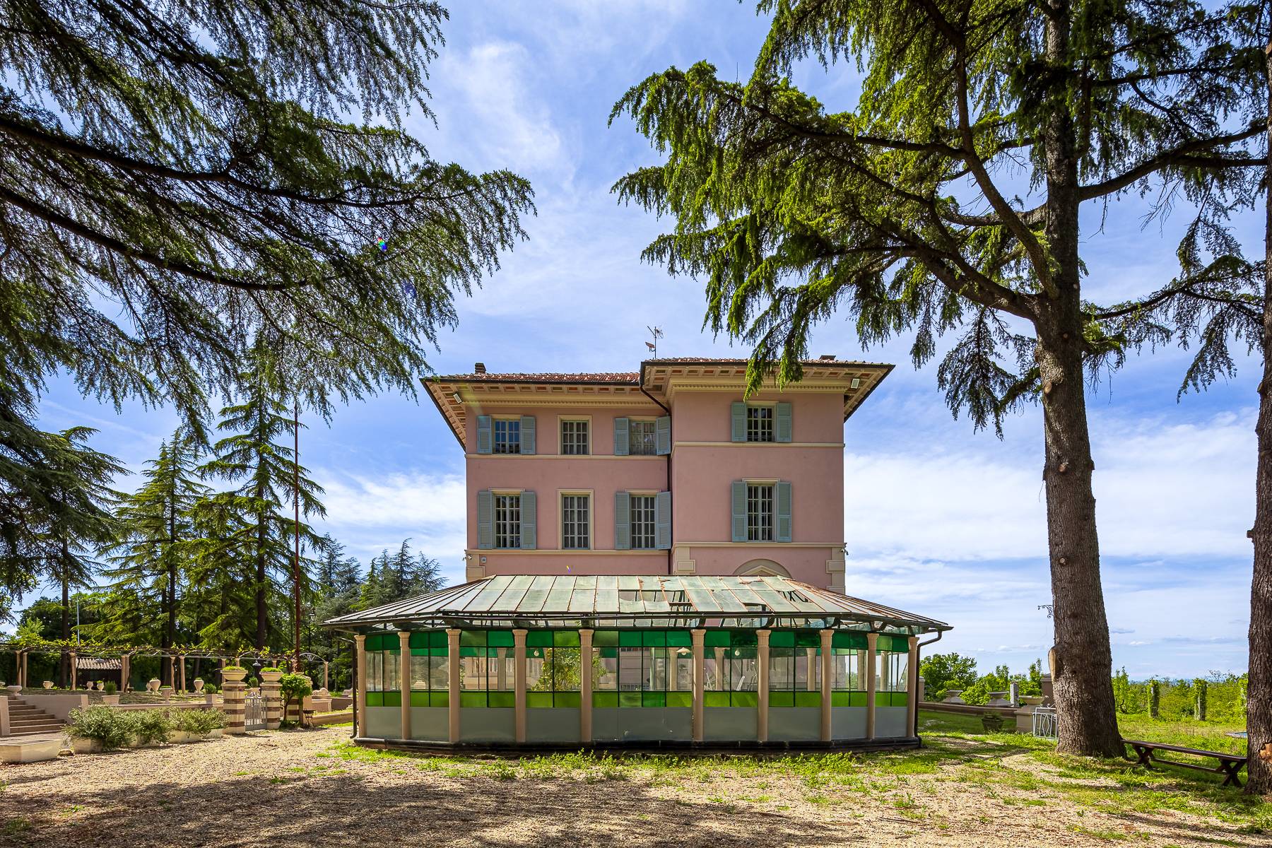 Villa in vendita a Cassano Spinola