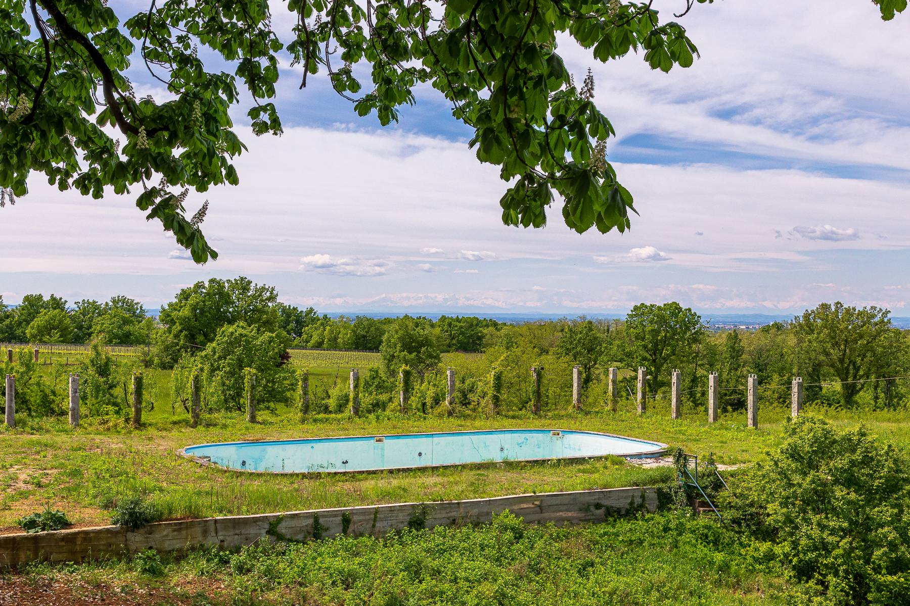 Villa in vendita a Cassano Spinola