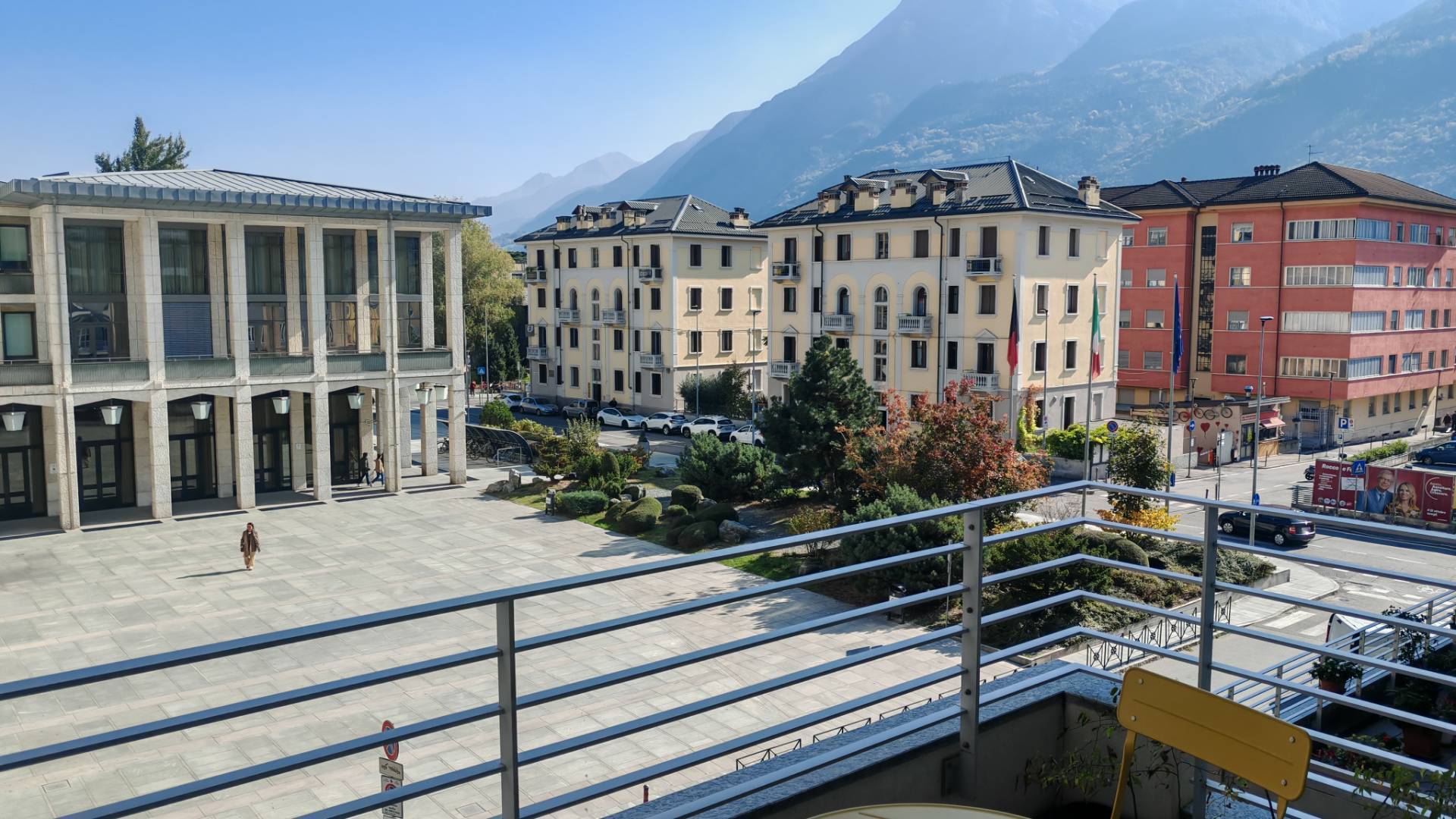 Appartamento in vendita a Aosta, Centro