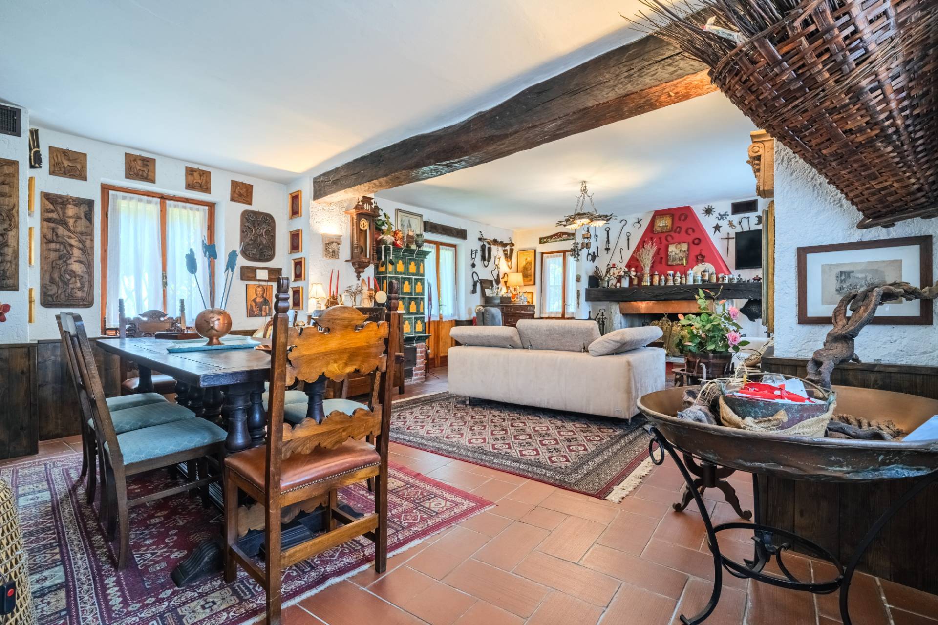 Villa in vendita a Castana
