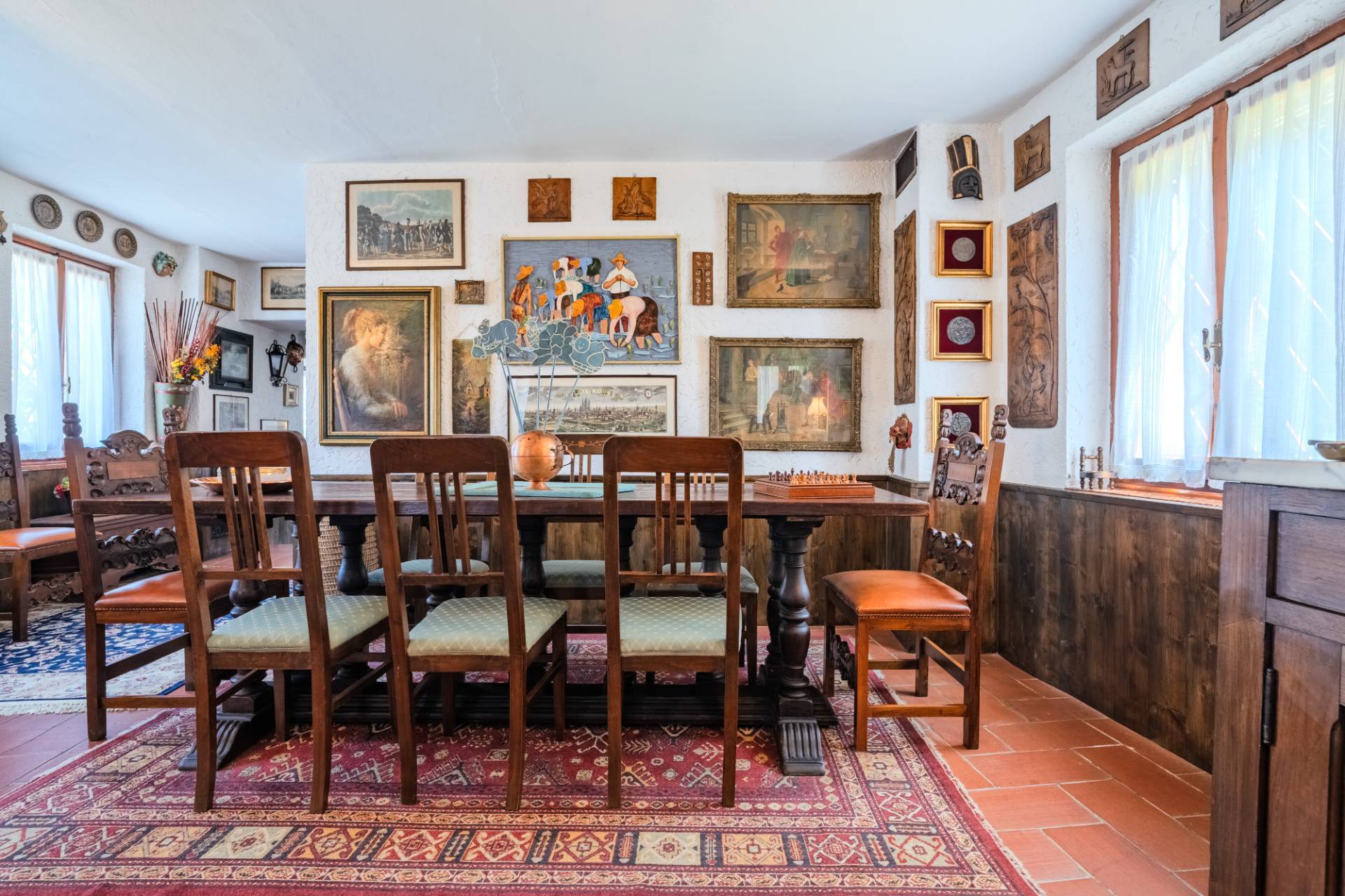 Villa in vendita a Castana
