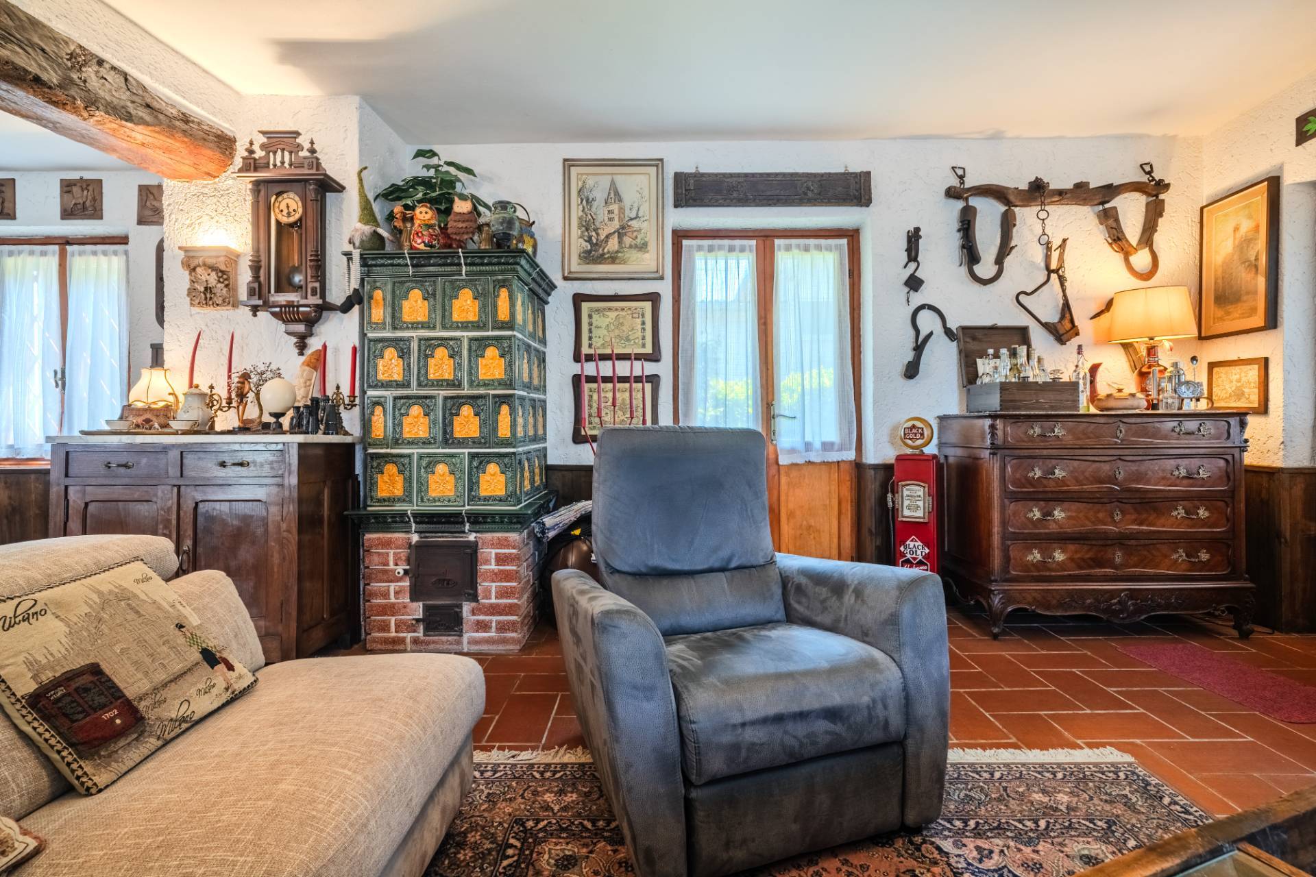 Villa in vendita a Castana