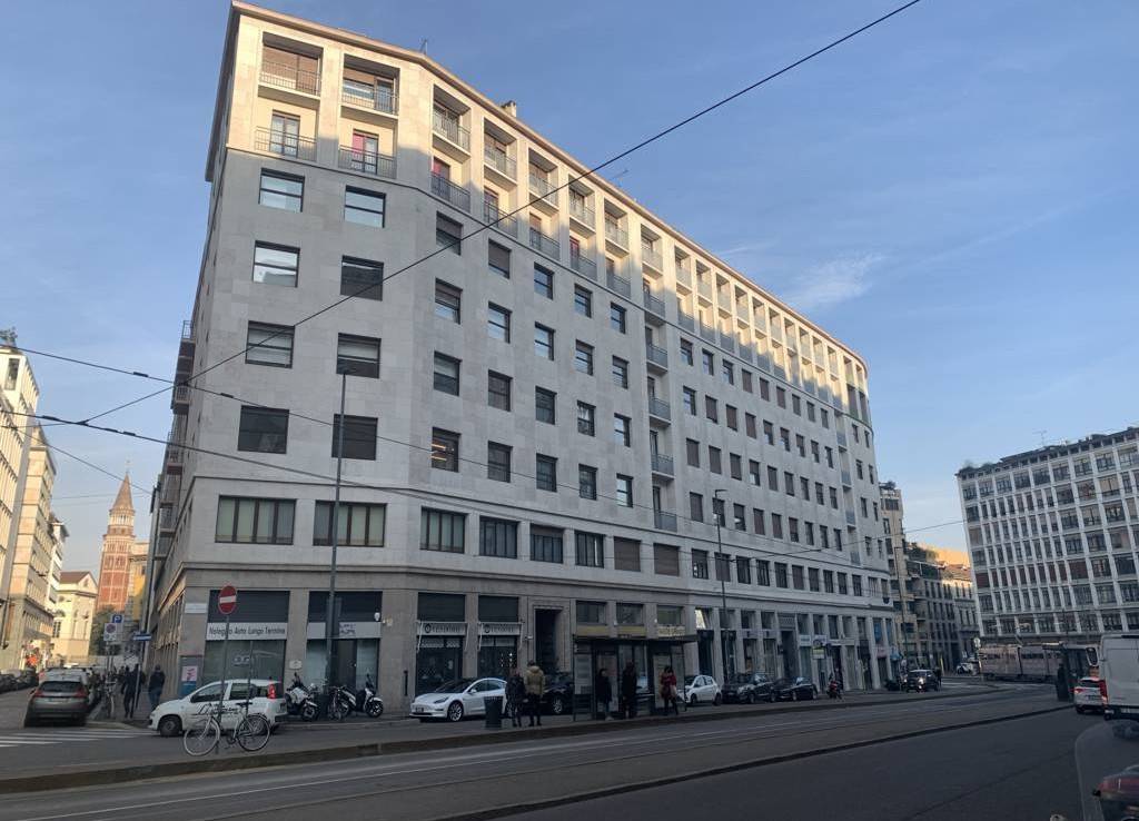 Negozio in affitto a Milano, quadronno - palestro - guastalla