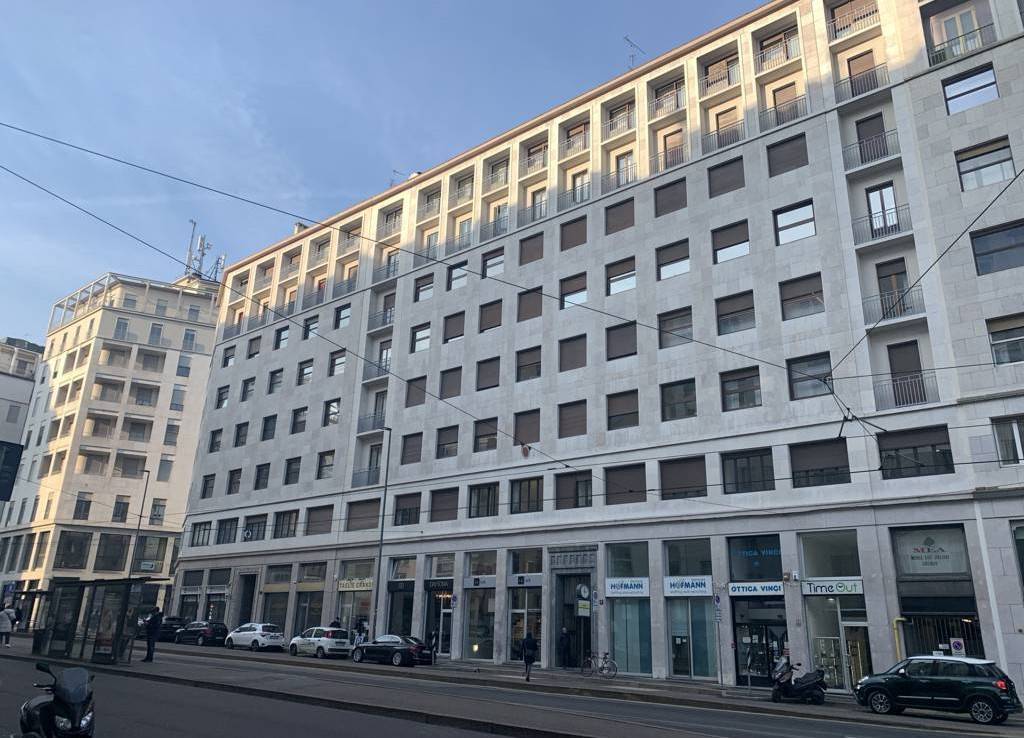 Negozio in affitto a Milano, quadronno - palestro - guastalla