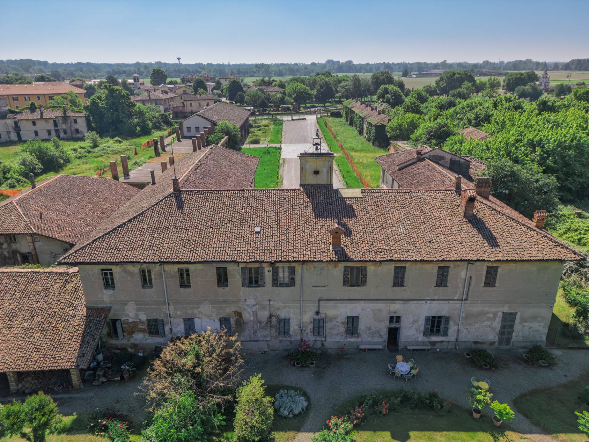 Villa in vendita a Zibido San Giacomo, Moirago