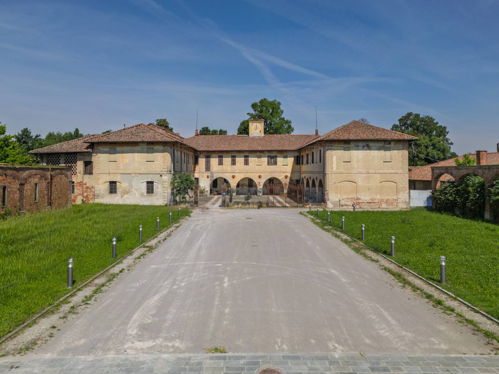 Villa in vendita a Zibido San Giacomo, Moirago