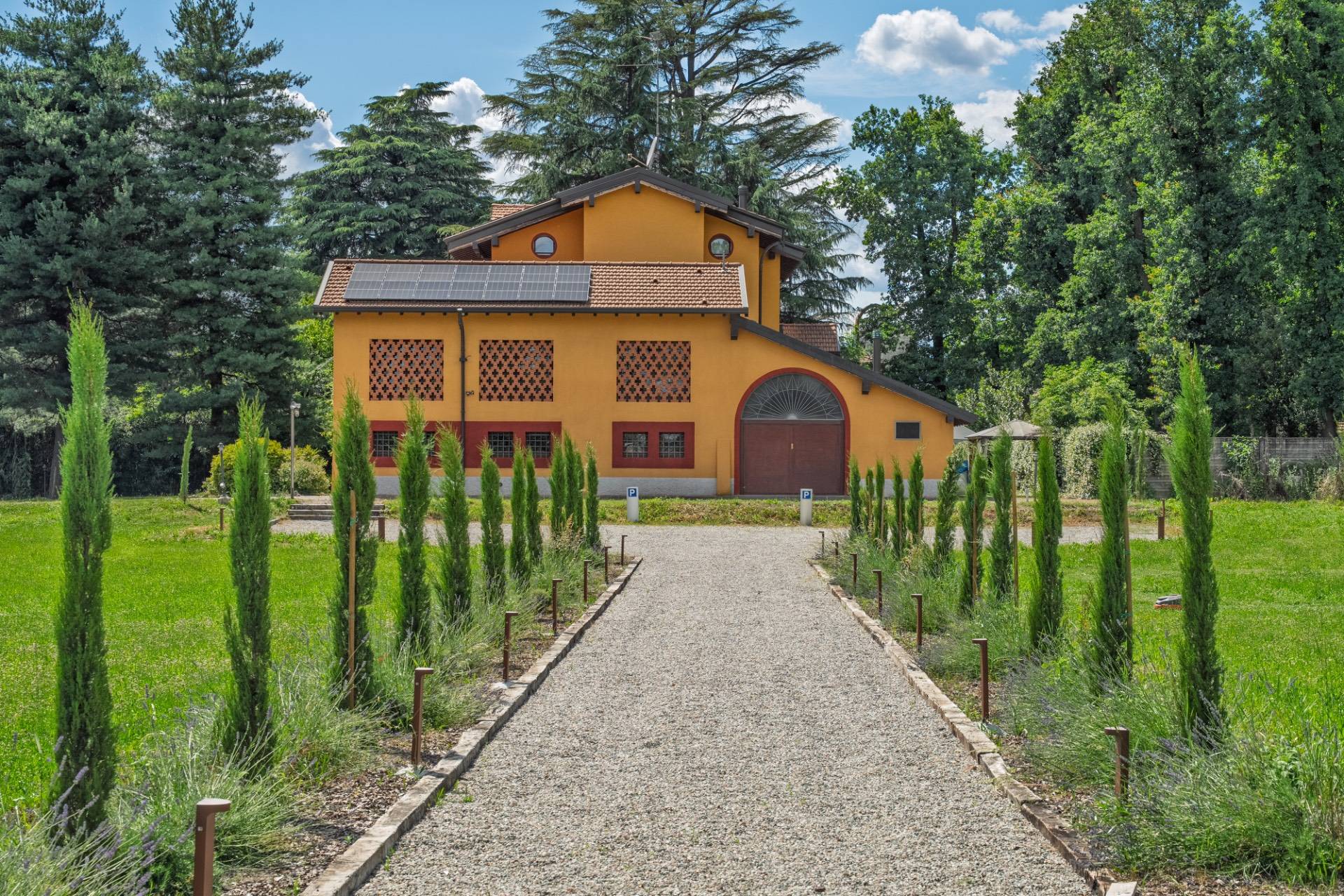 Villa in vendita a Samarate