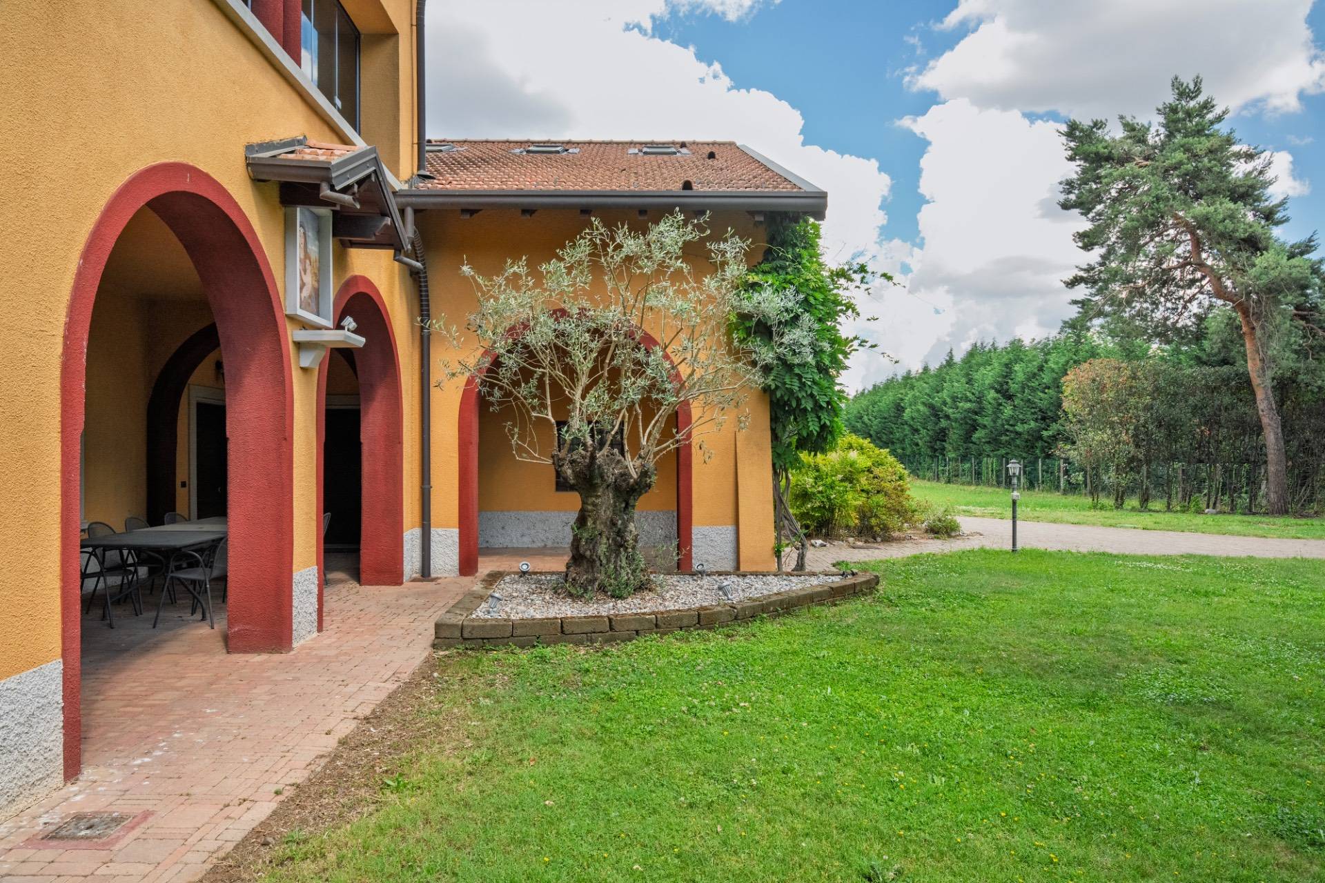 Villa in vendita a Samarate