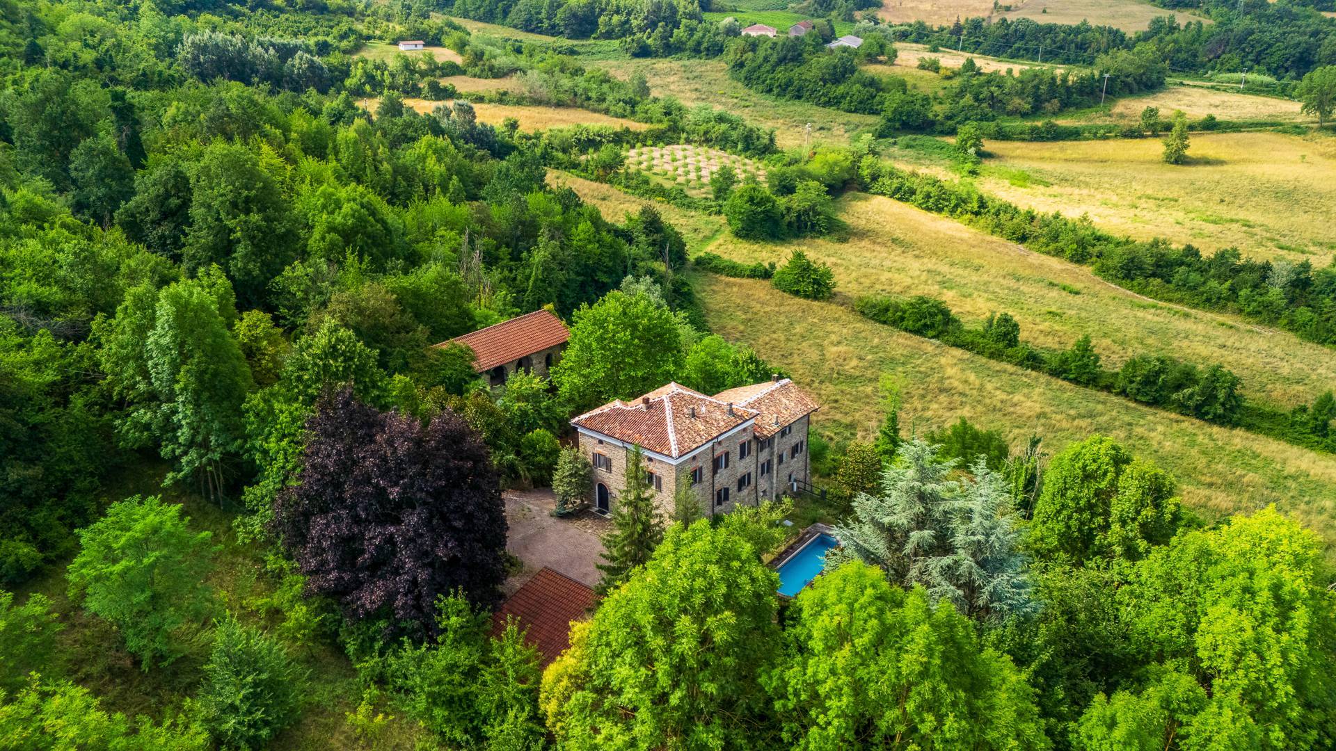 Villa in vendita a Cavatore