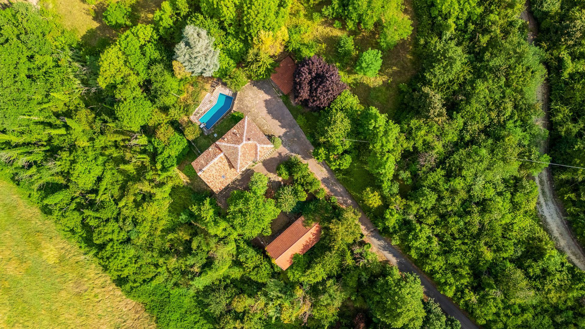 Villa in vendita a Cavatore