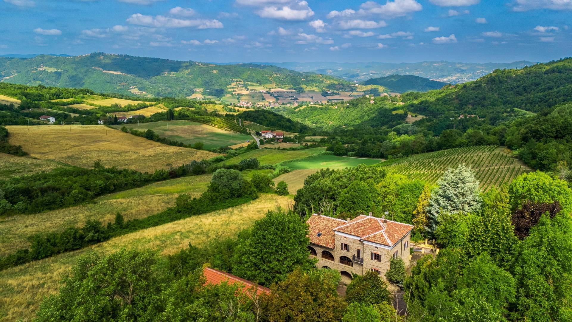 Villa in vendita a Cavatore