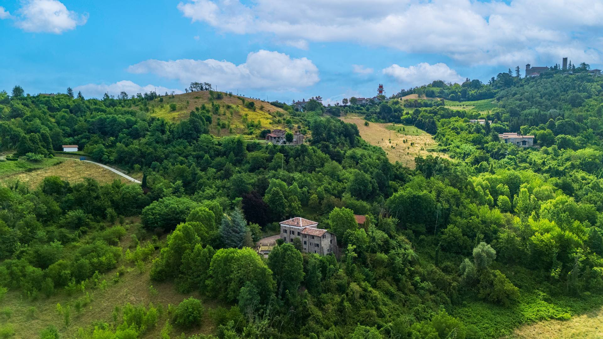 Villa in vendita a Cavatore