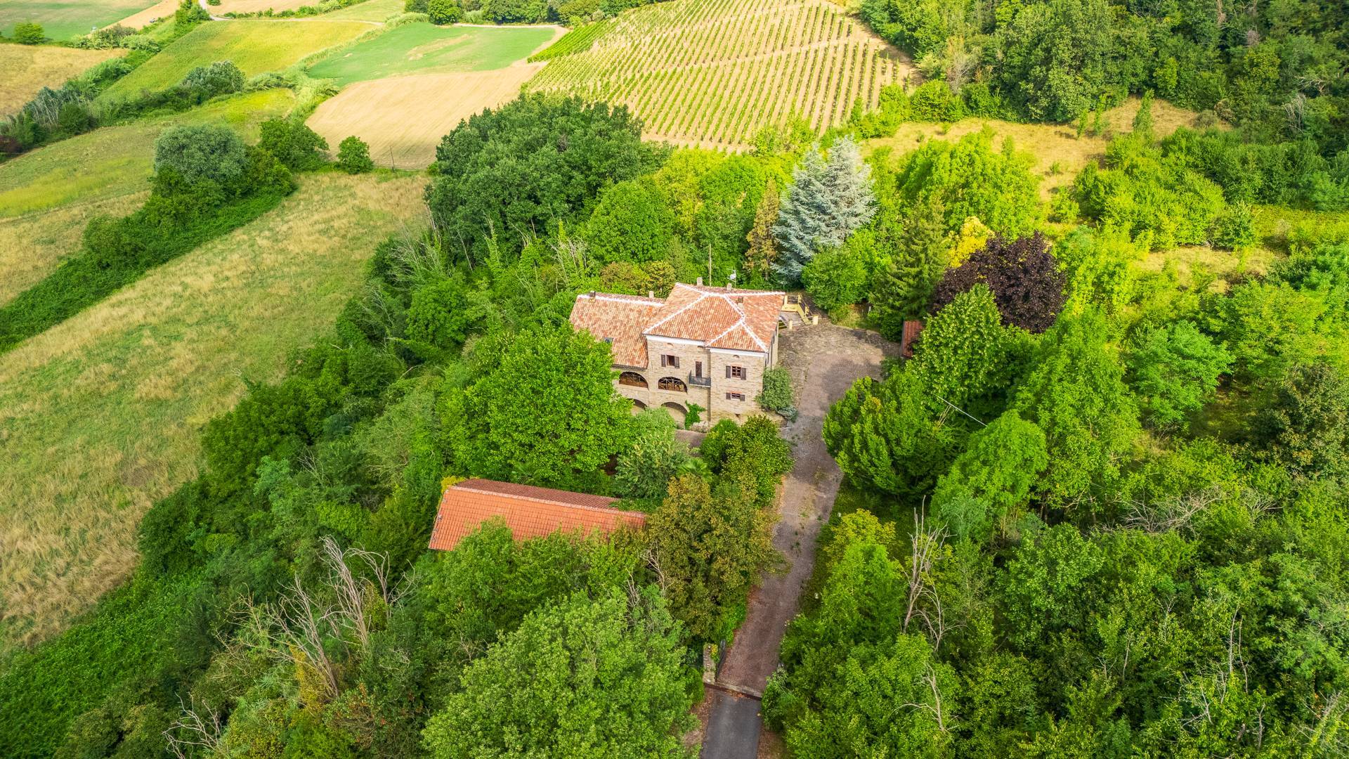 Villa in vendita a Cavatore