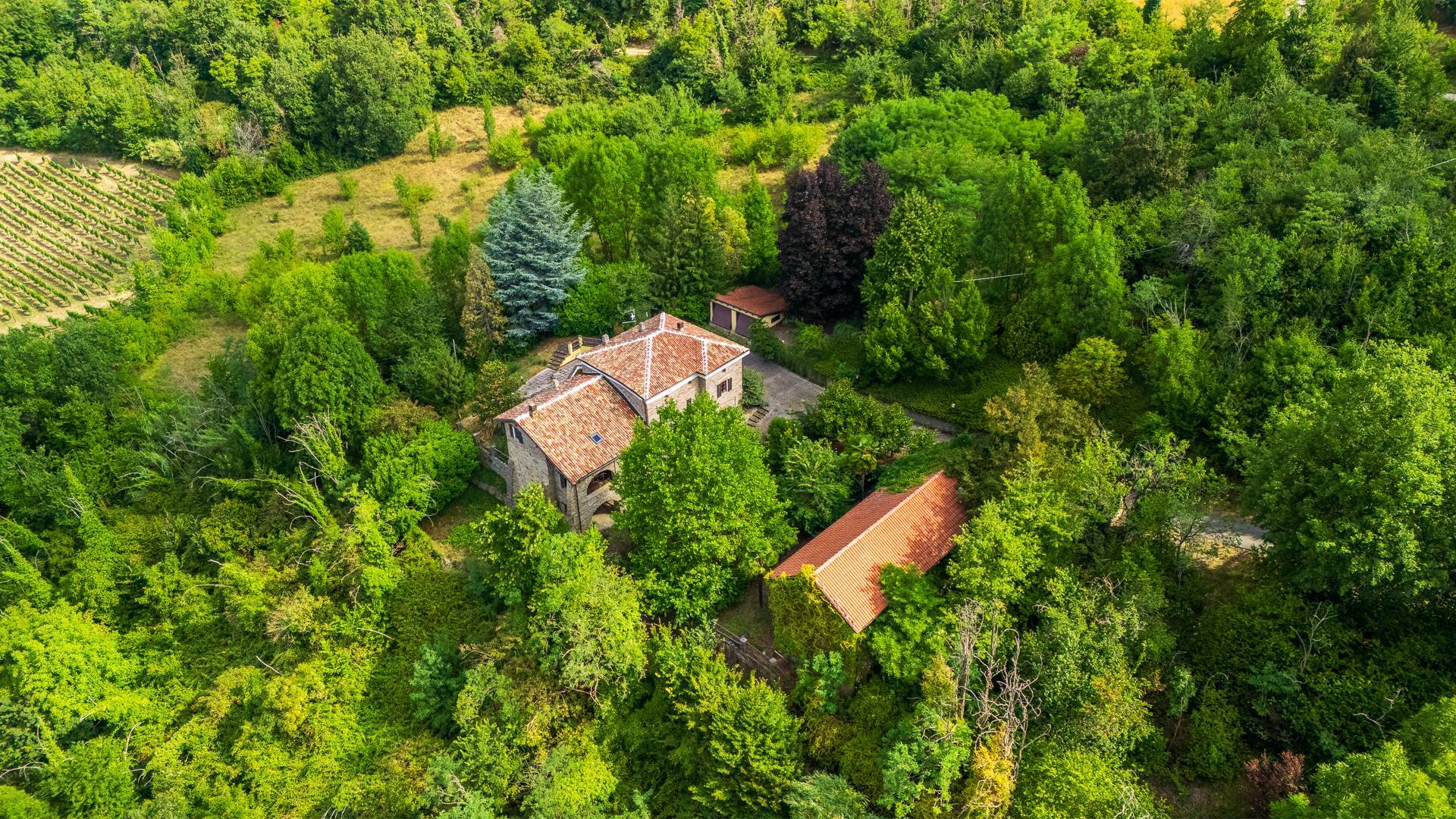Villa in vendita a Cavatore