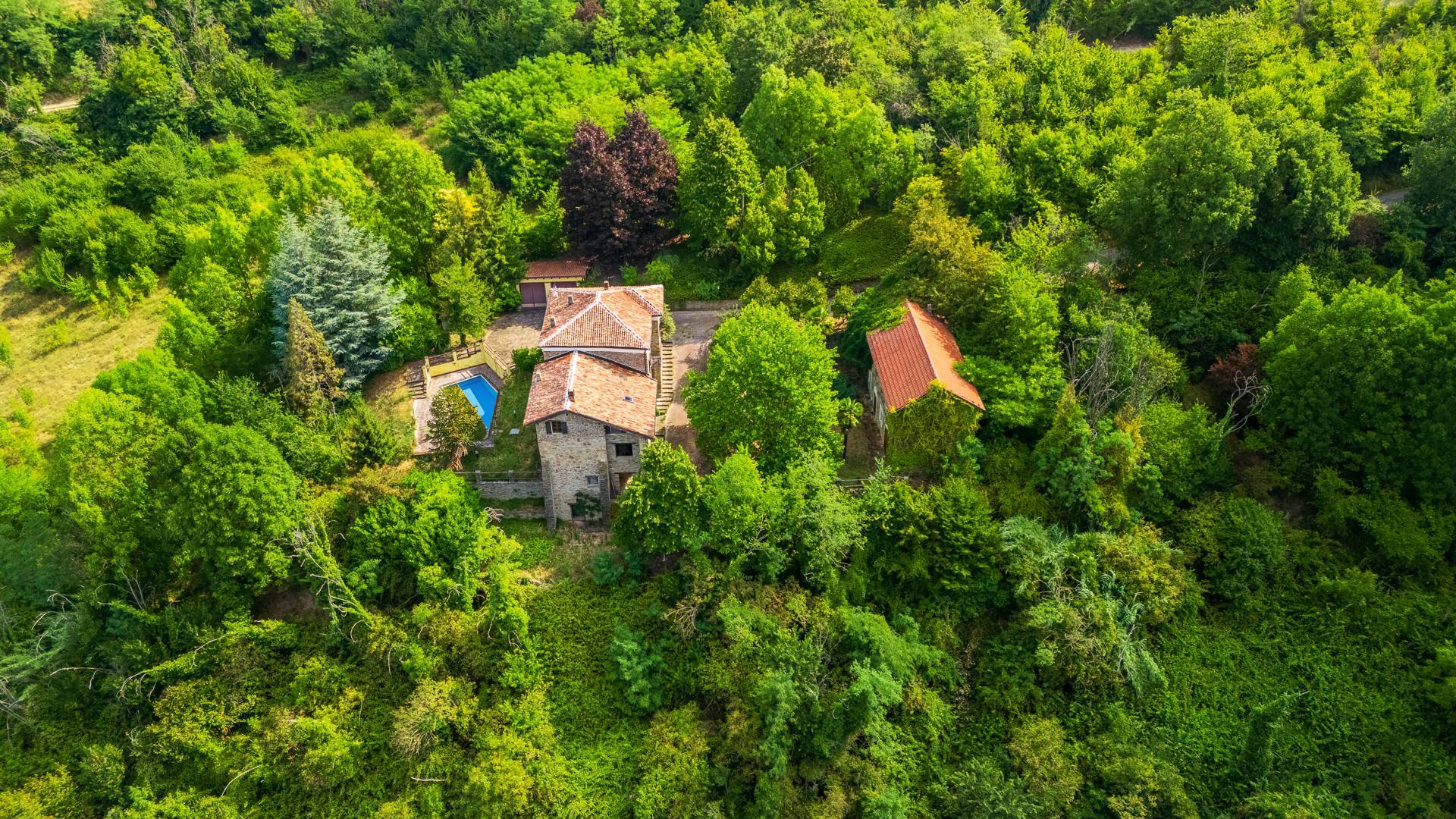 Villa in vendita a Cavatore