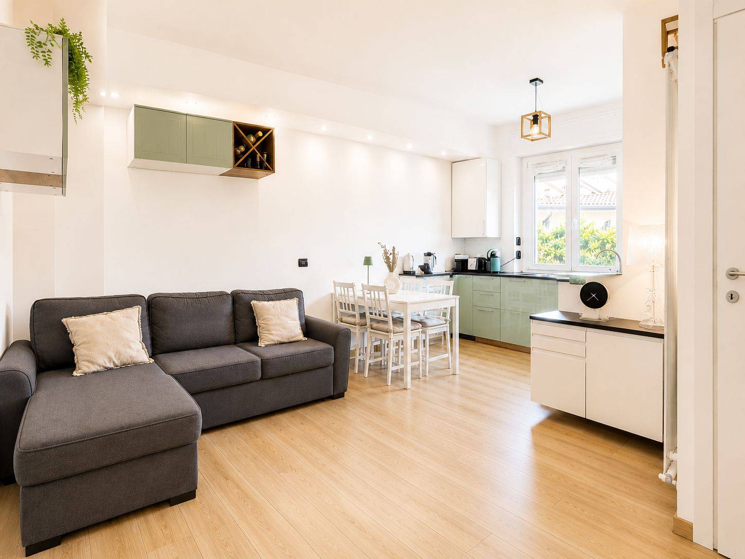 Appartamento in vendita a Milano, Milano-Certosa Quarto Oggiaro Villapizzone