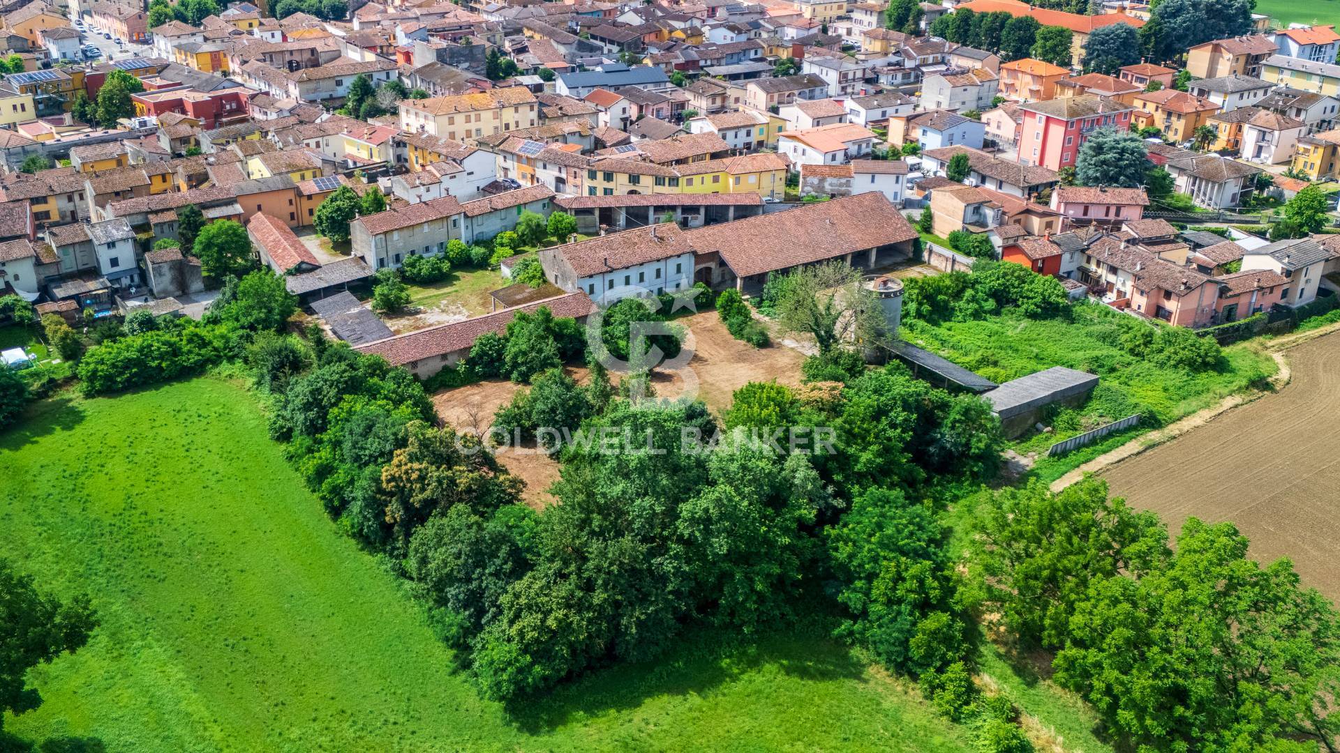 Rustico/Casale/Corte in vendita a Maleo, Casenuove