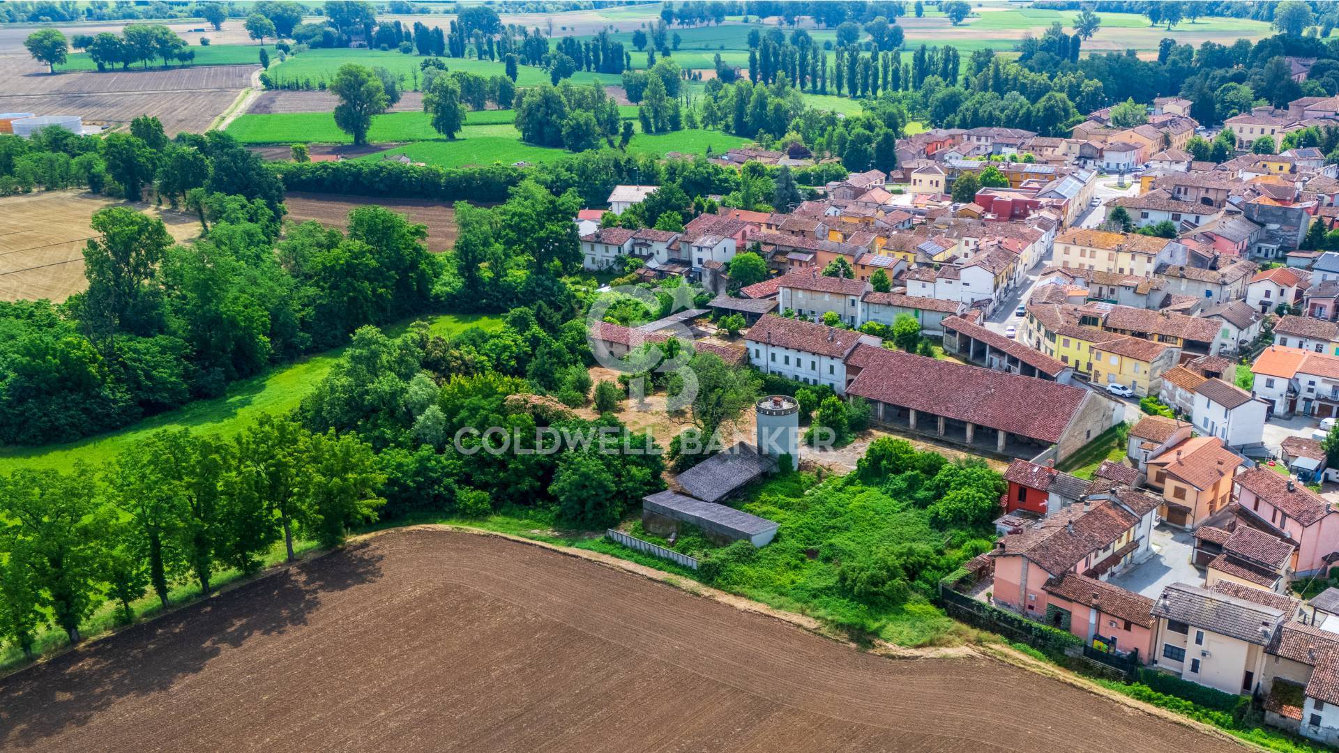 Rustico/Casale/Corte in vendita a Maleo, Casenuove