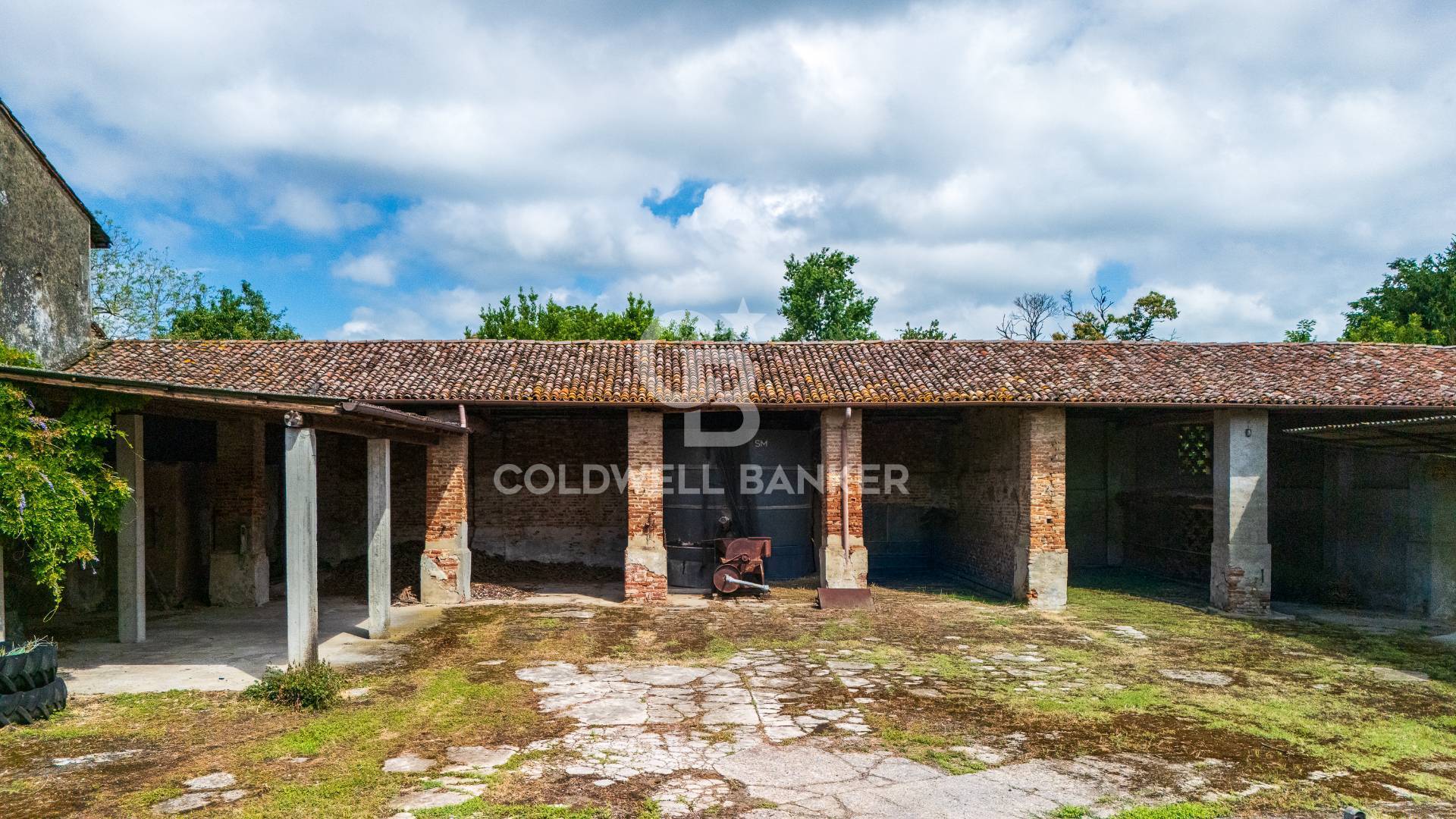 Rustico/Casale/Corte in vendita a Maleo, Casenuove