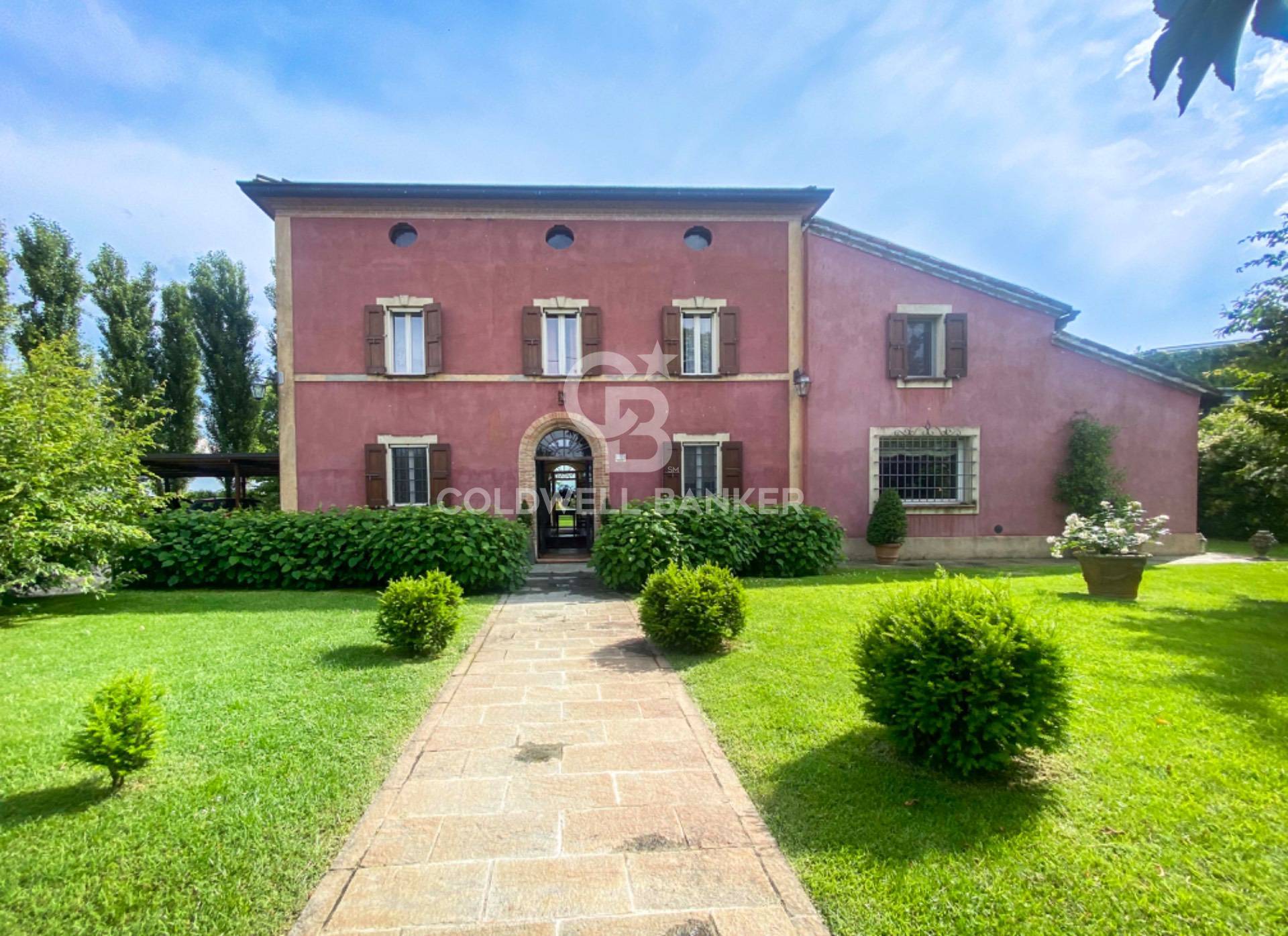 Villetta in vendita a Busseto, Frescarolo