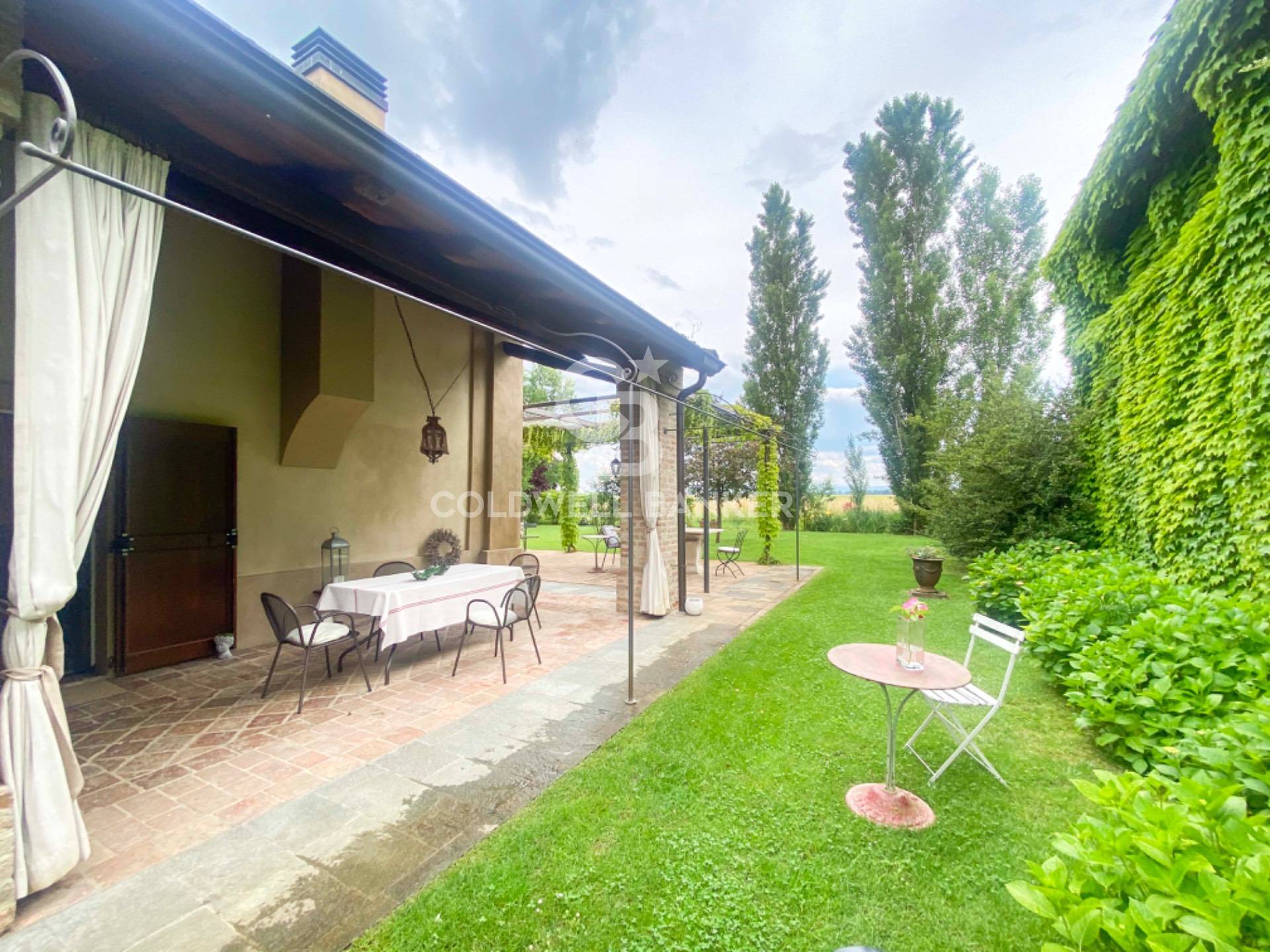 Villetta in vendita a Busseto, Frescarolo
