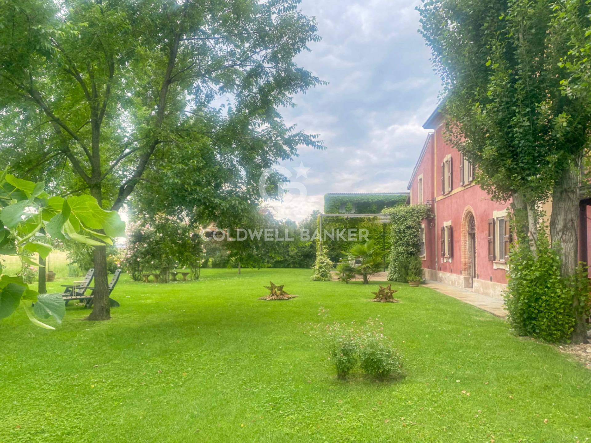 Villetta in vendita a Busseto, Frescarolo