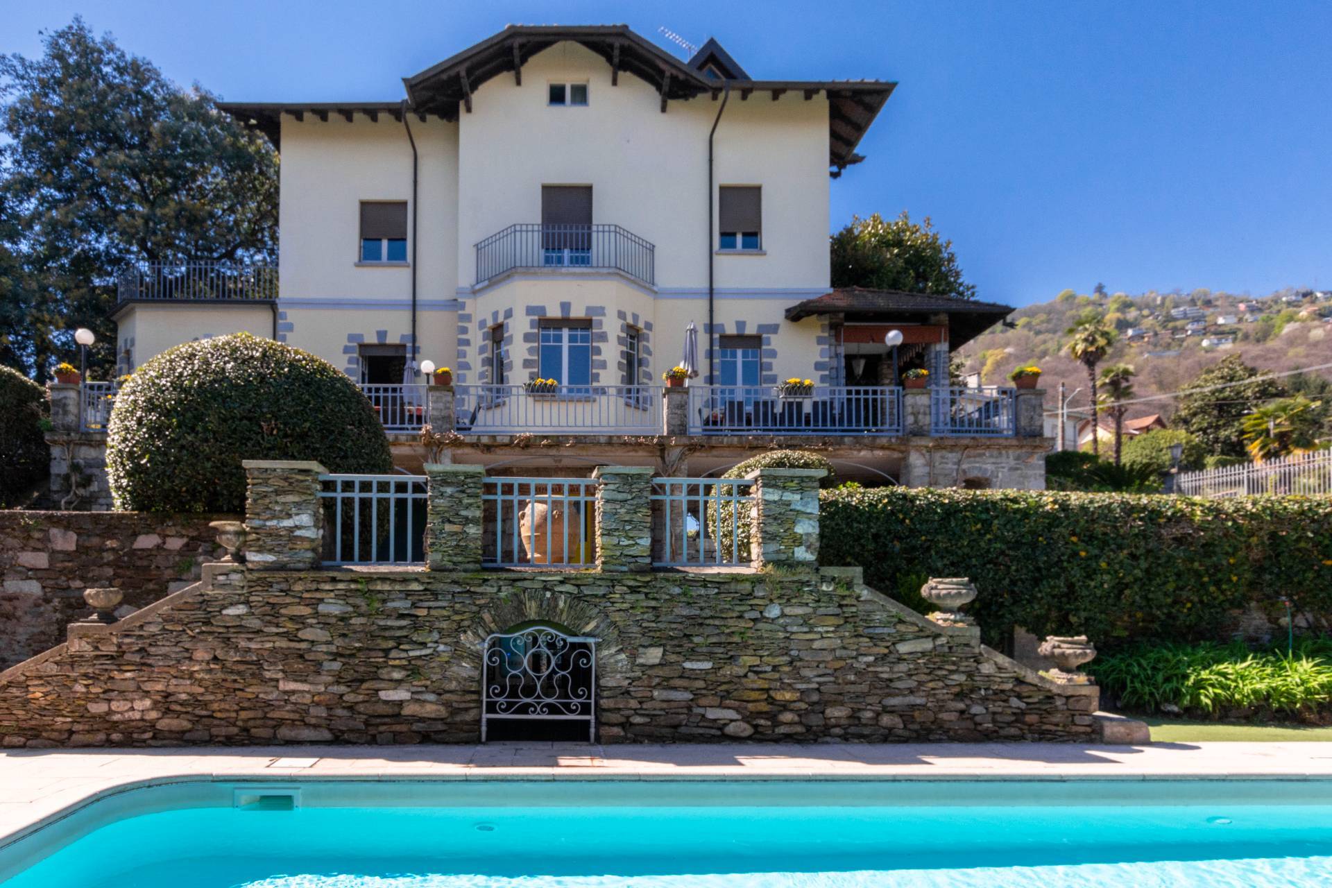 Villa in vendita a Stresa