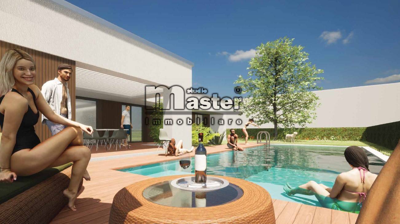 Villa in vendita a Paese, Postioma