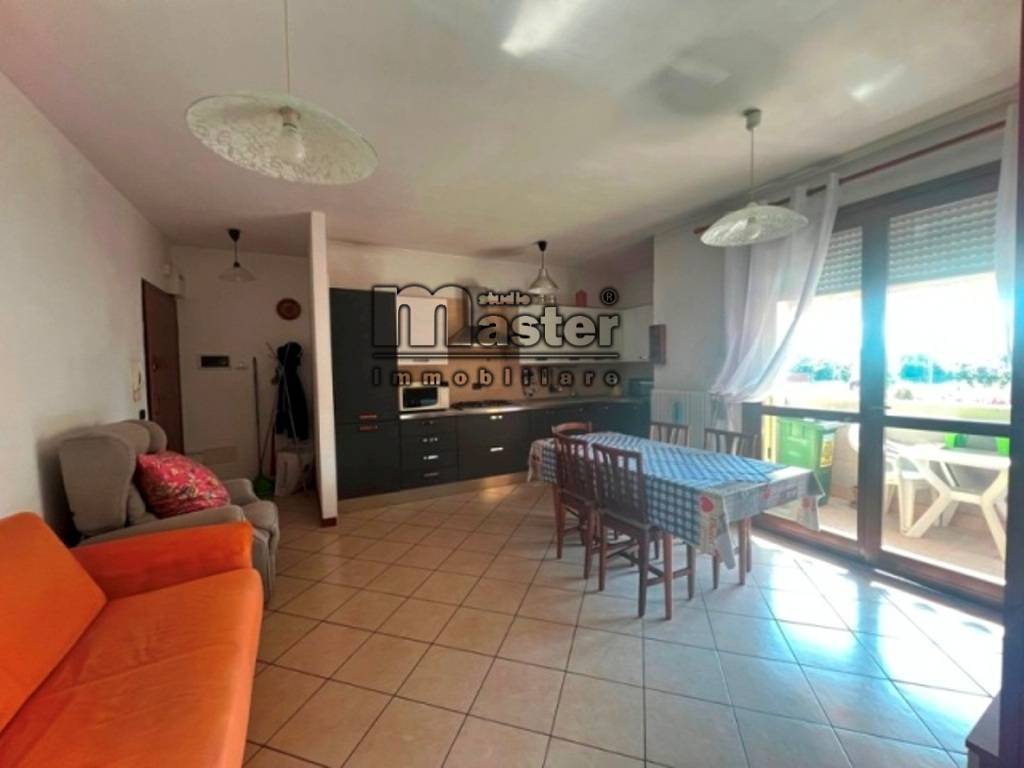 Appartamento 2 camere in vendita a Paese, Porcellengo
