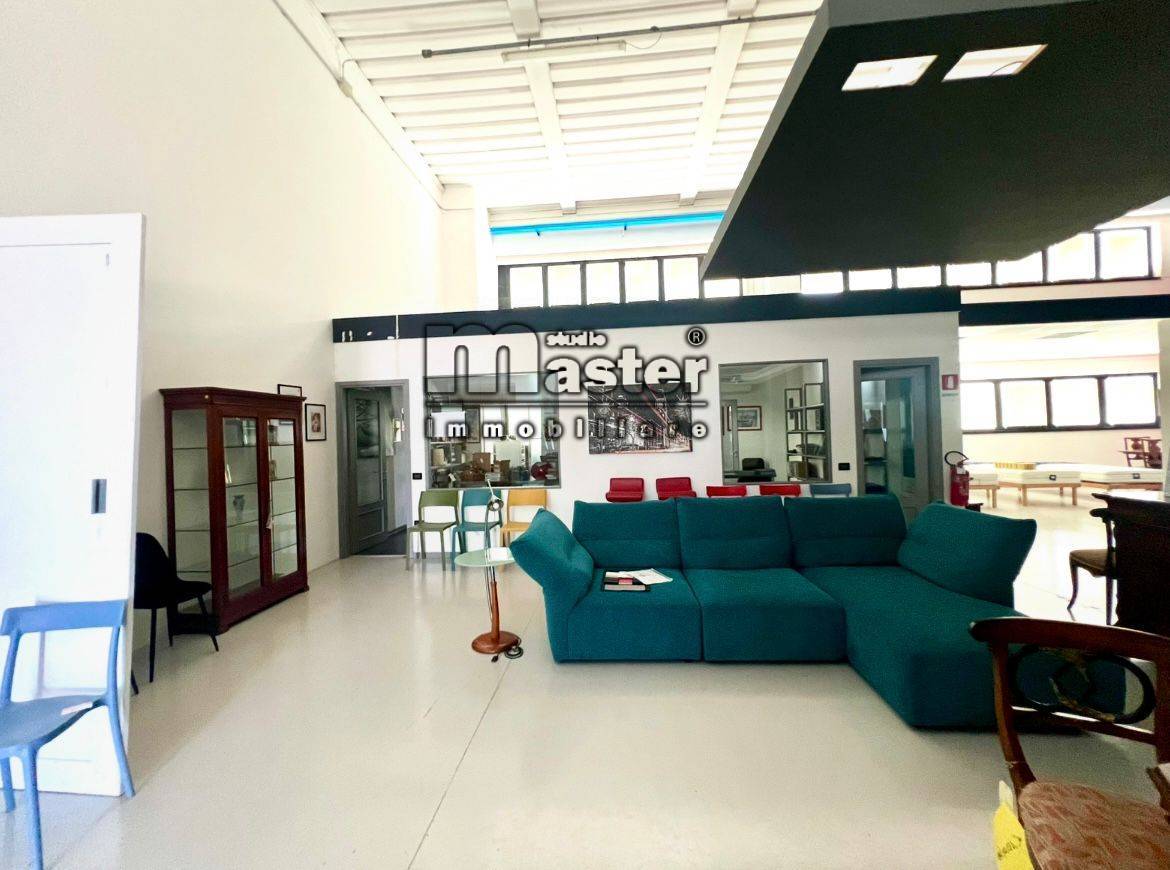 Capannone/Magazzino in affitto a Zero Branco