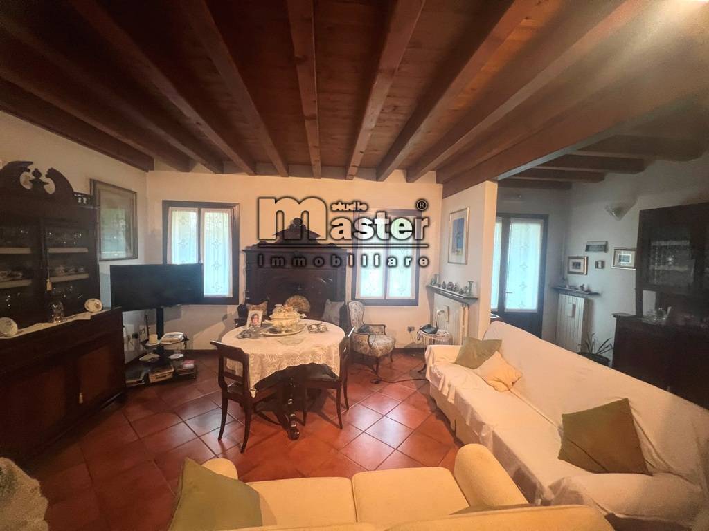 Villetta a schiera in vendita a Treviso, Intorno mura