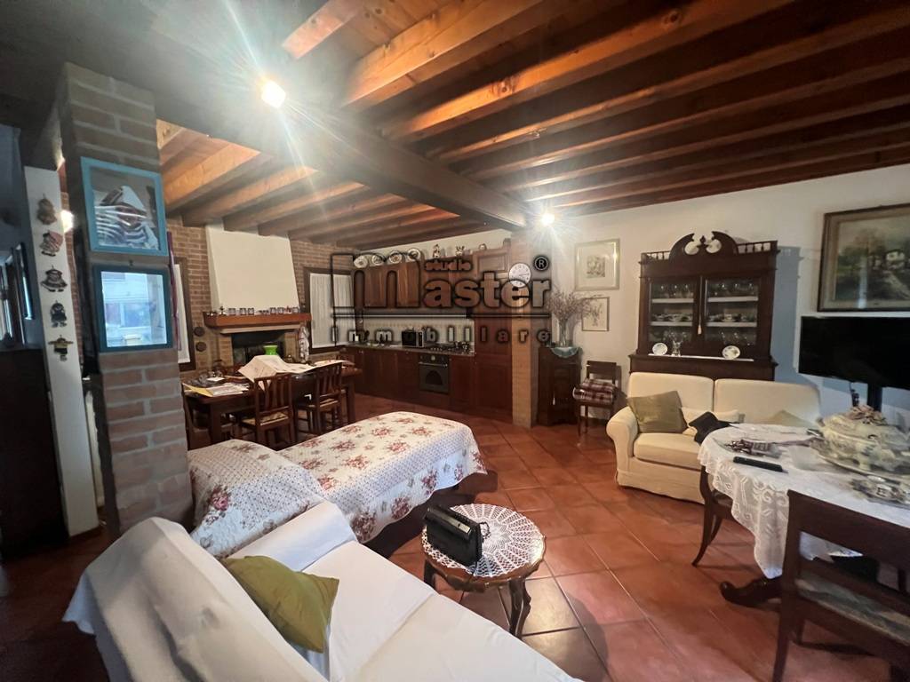 Villetta a schiera in vendita a Treviso, Intorno mura